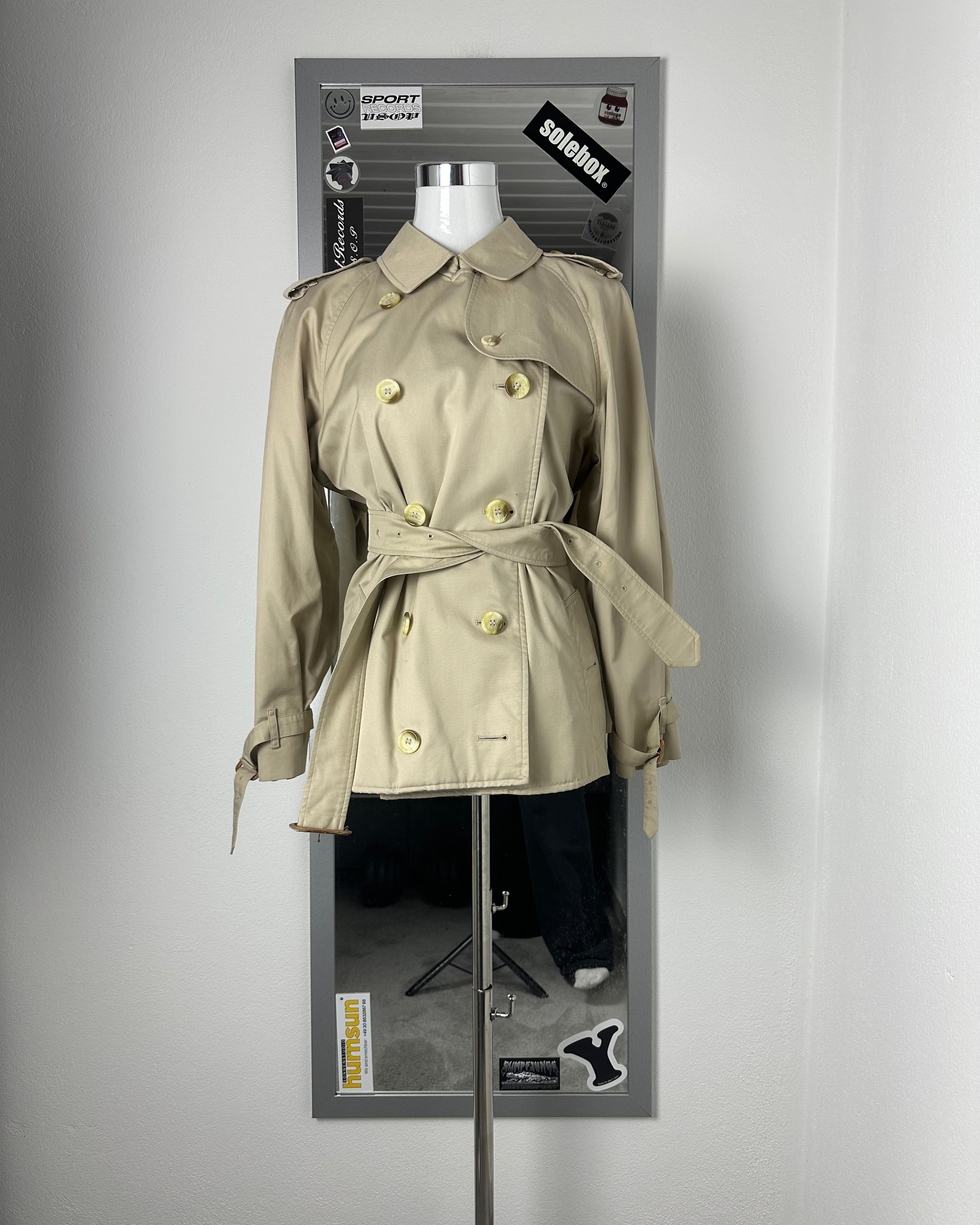 Burberrys Trenchcoat (12/M)