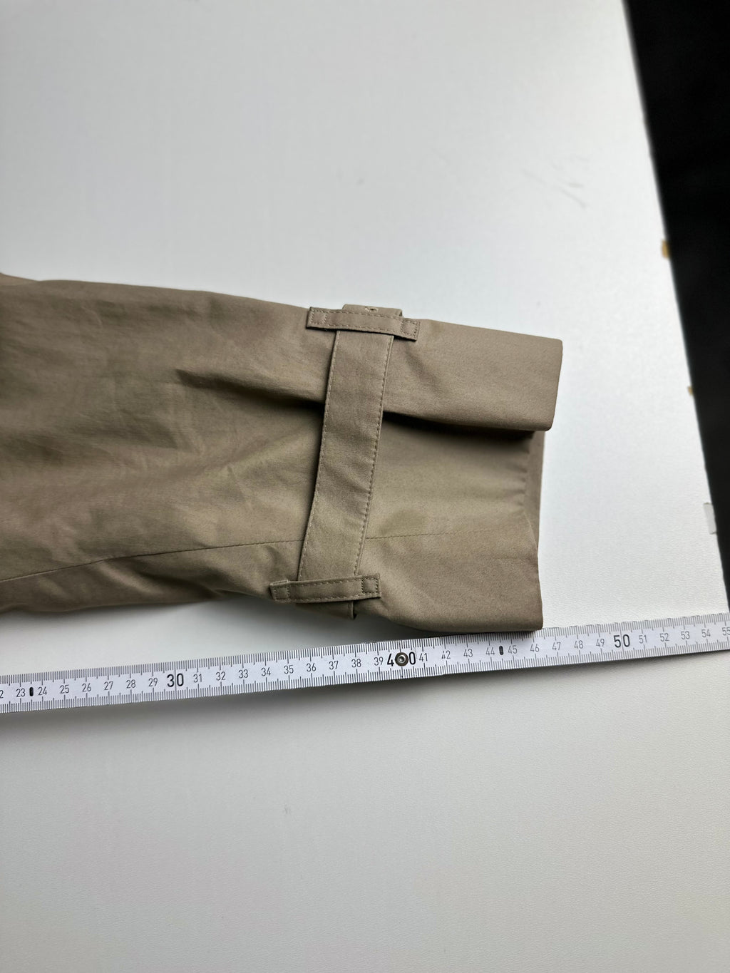 Burberrys Trenchcoat (8/XS) including Inlet