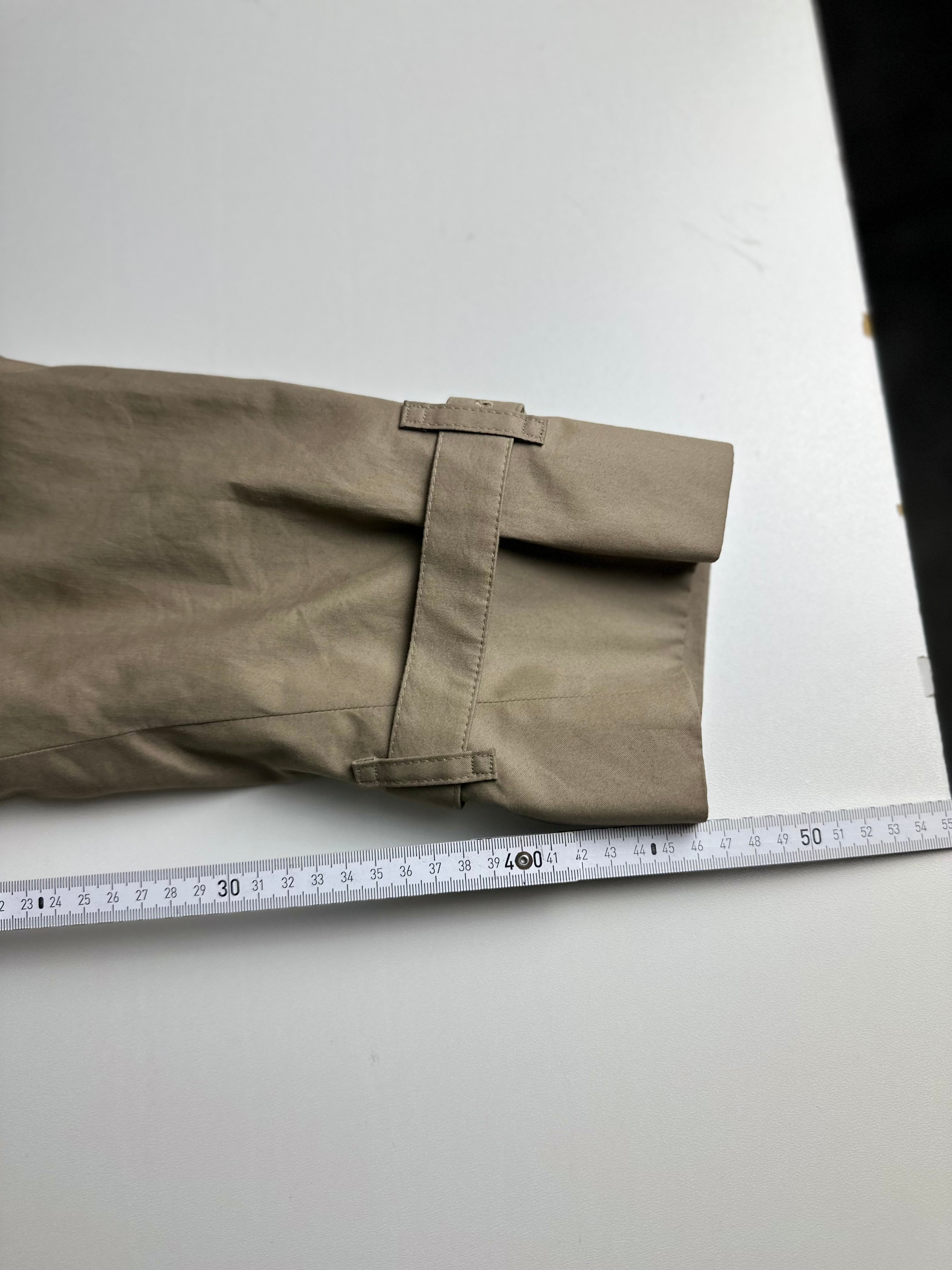 Burberrys Trenchcoat (8/XS) including Inlet