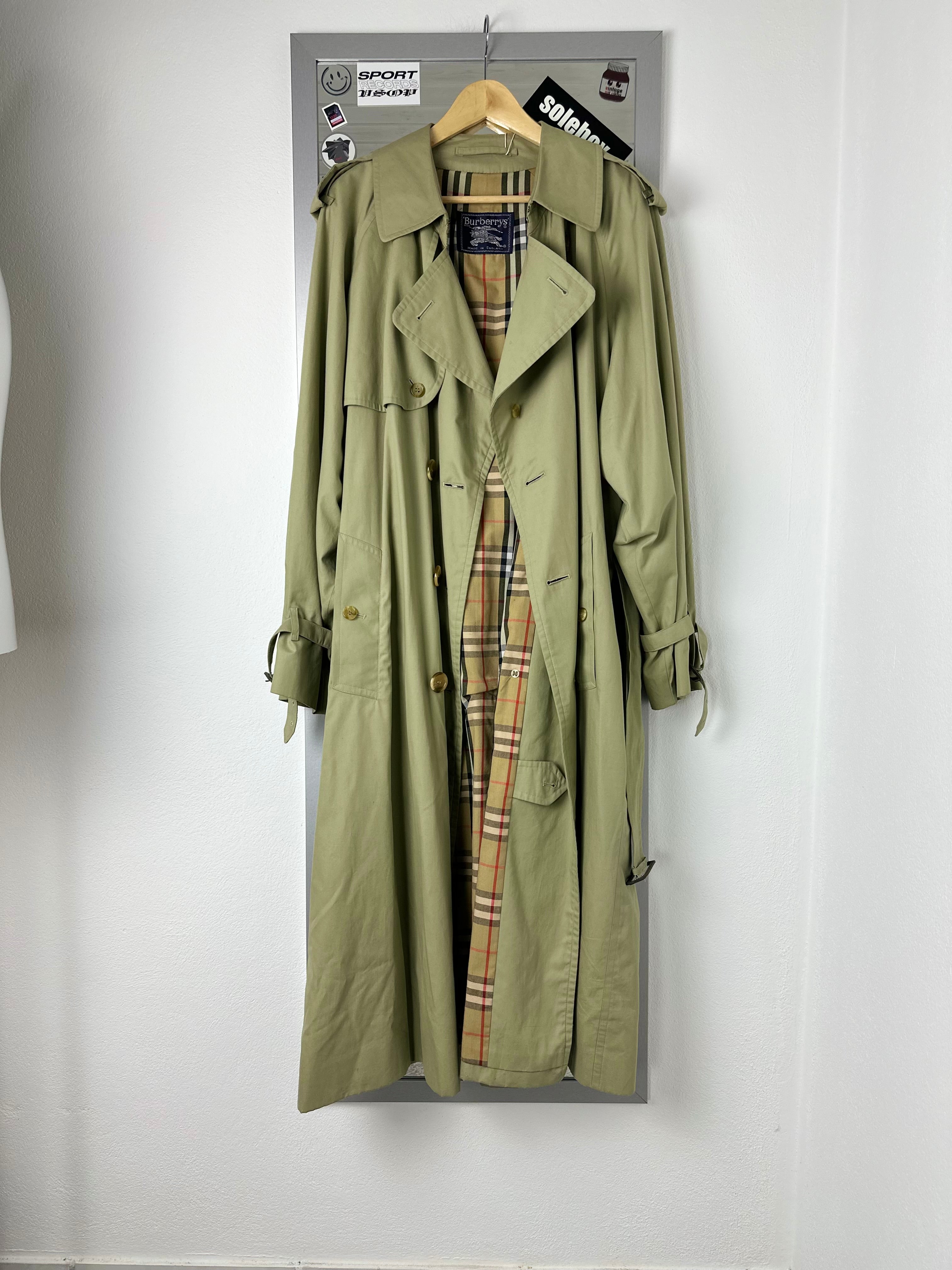 Burberrys Trenchcoat (54/XL)