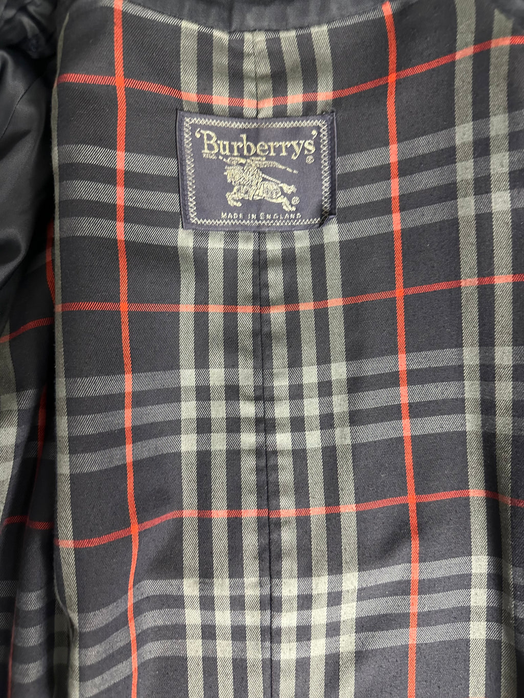 Burberrys Trenchcoat (52/L)