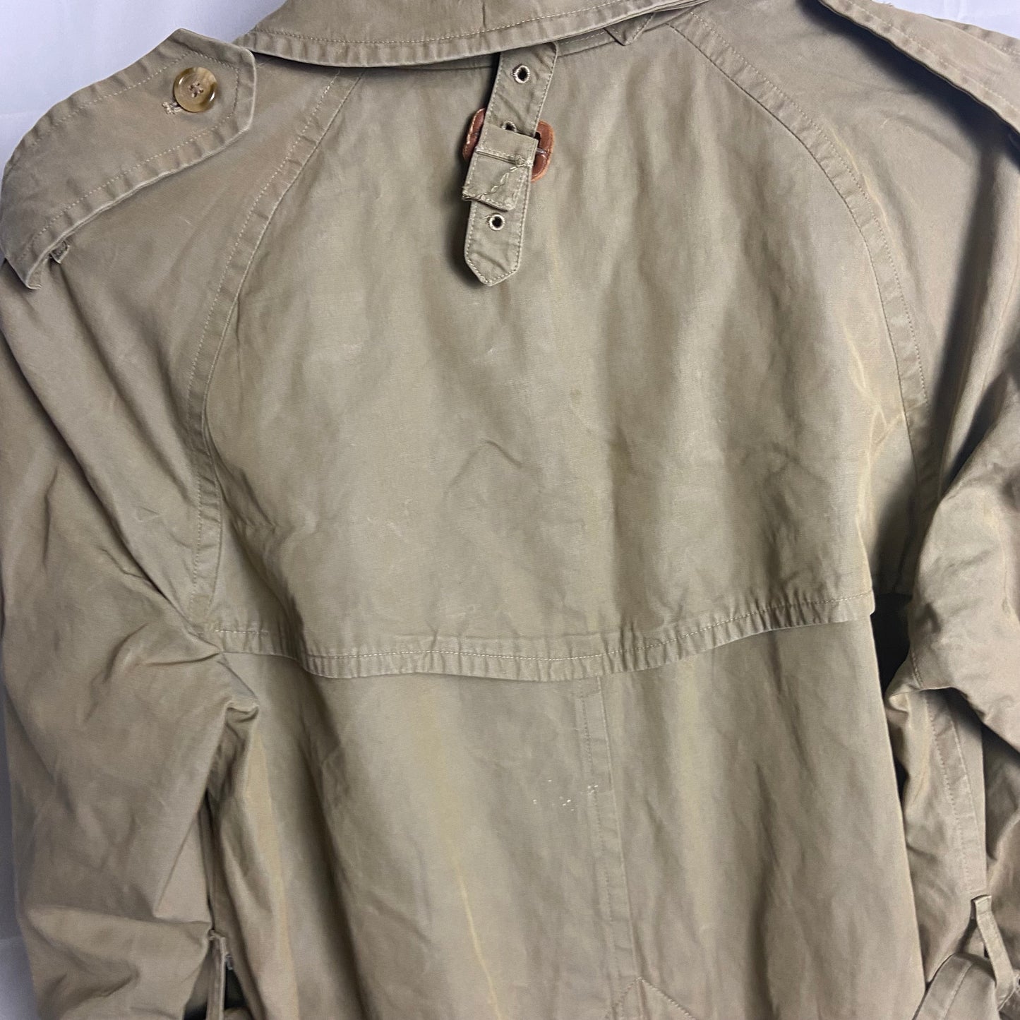 Burberry Trenchcoat Size 44/XS
