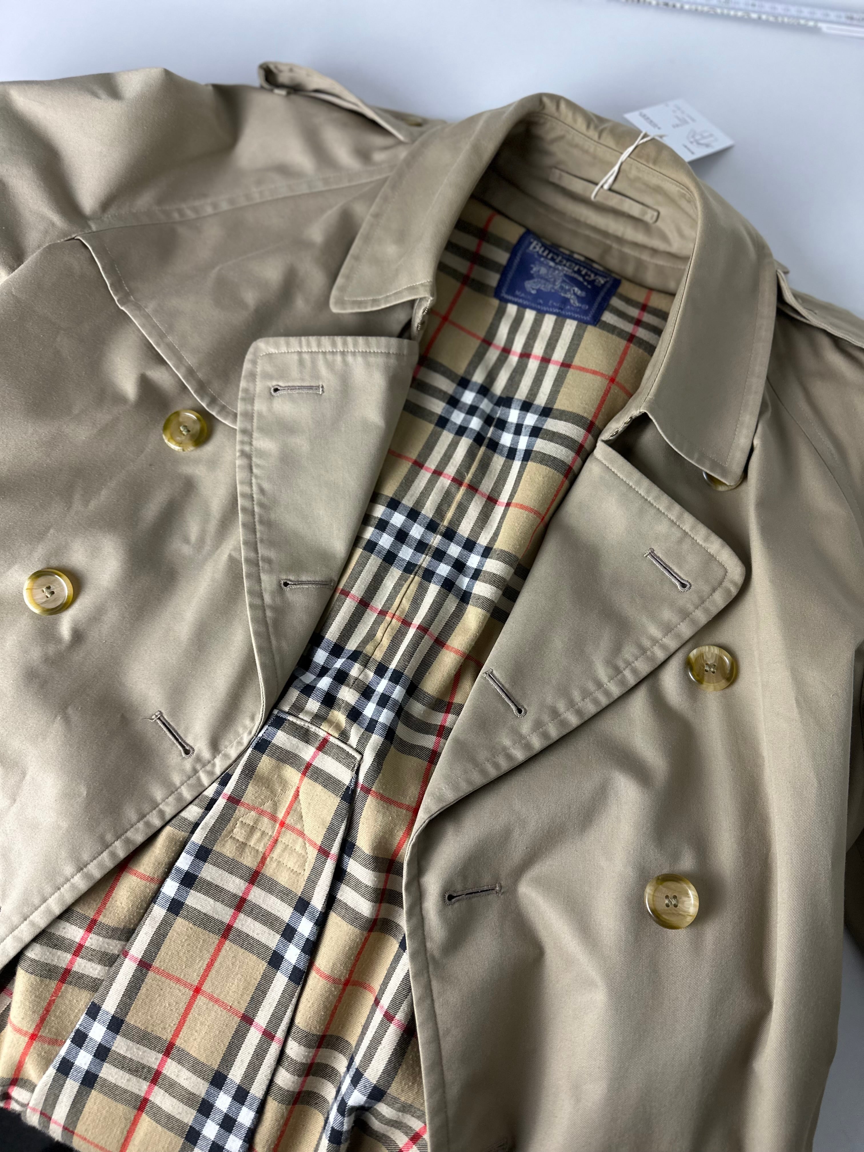 Burberrys Trenchcoat (54/XL)