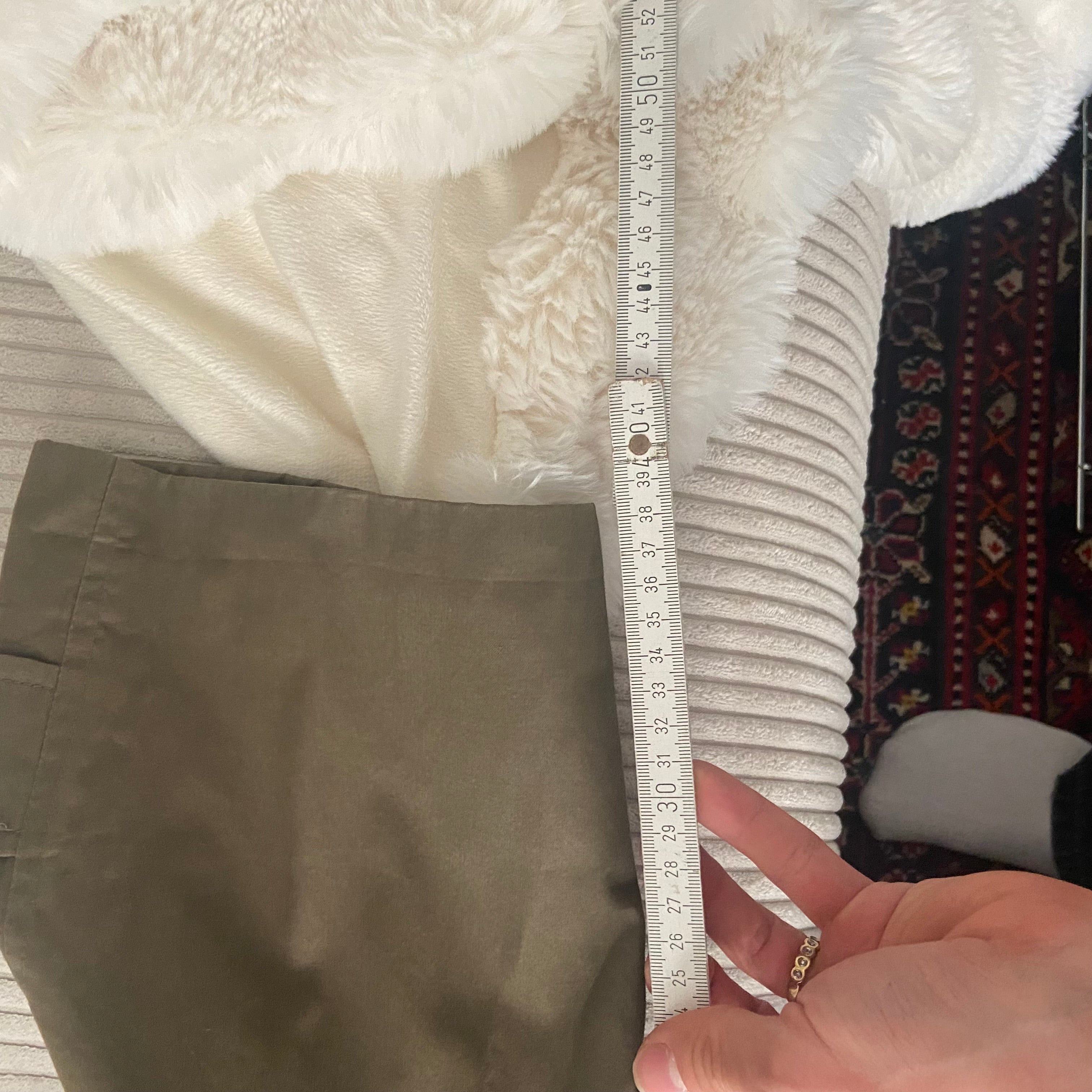 Burberrys Coat (54/XL) including Inlet