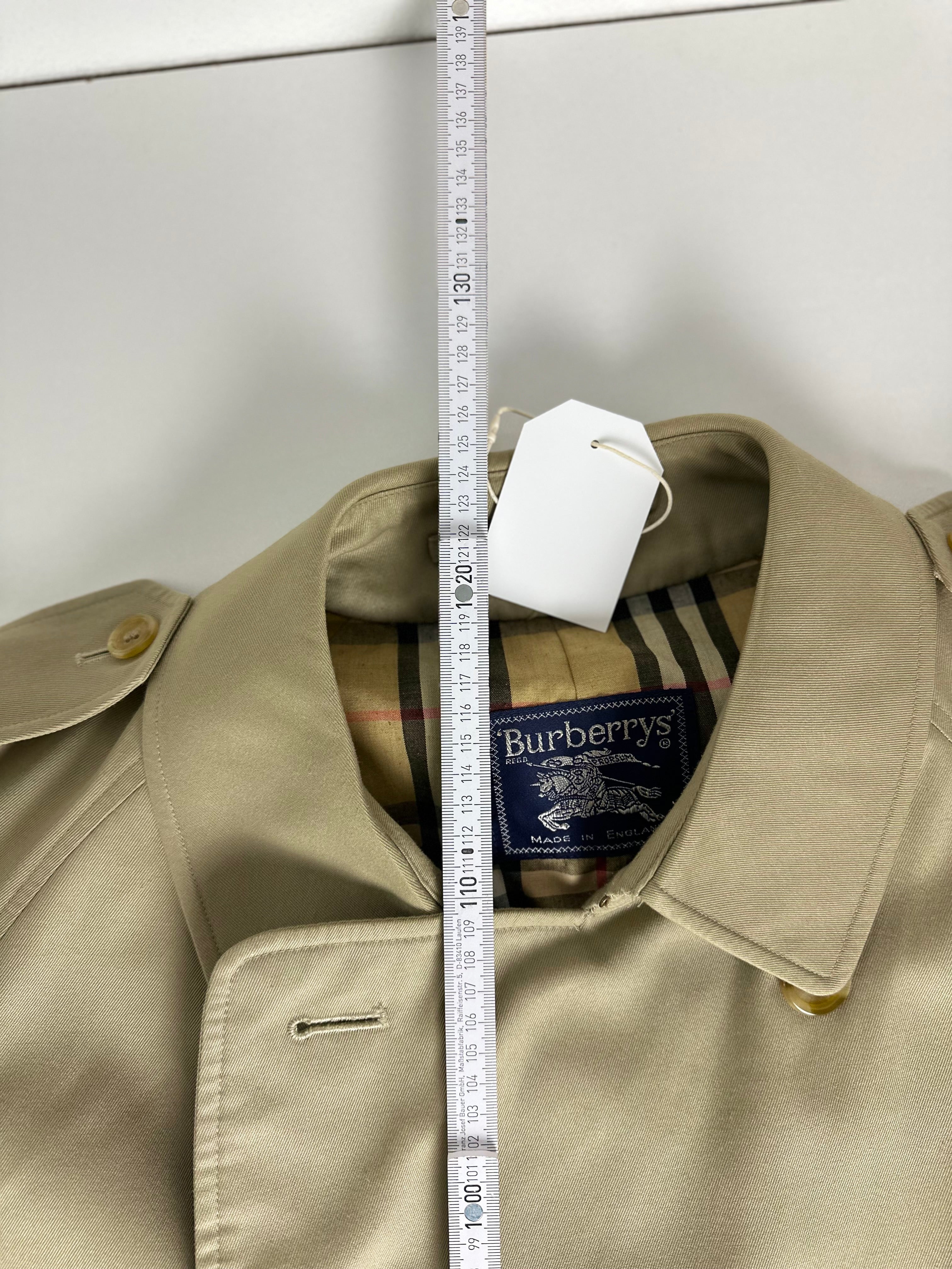 Burberrys Trenchcoat (56/XL)