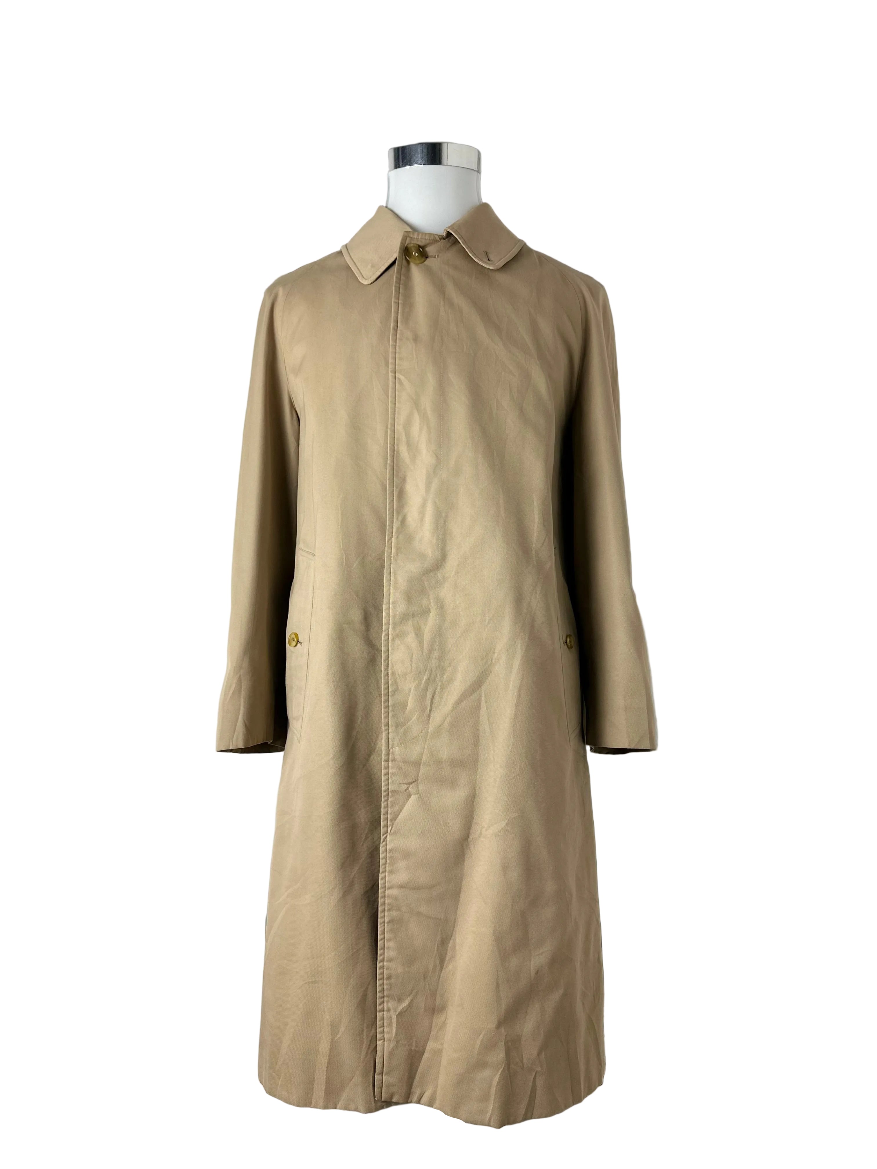 Burberrys Carcoat (46/S)