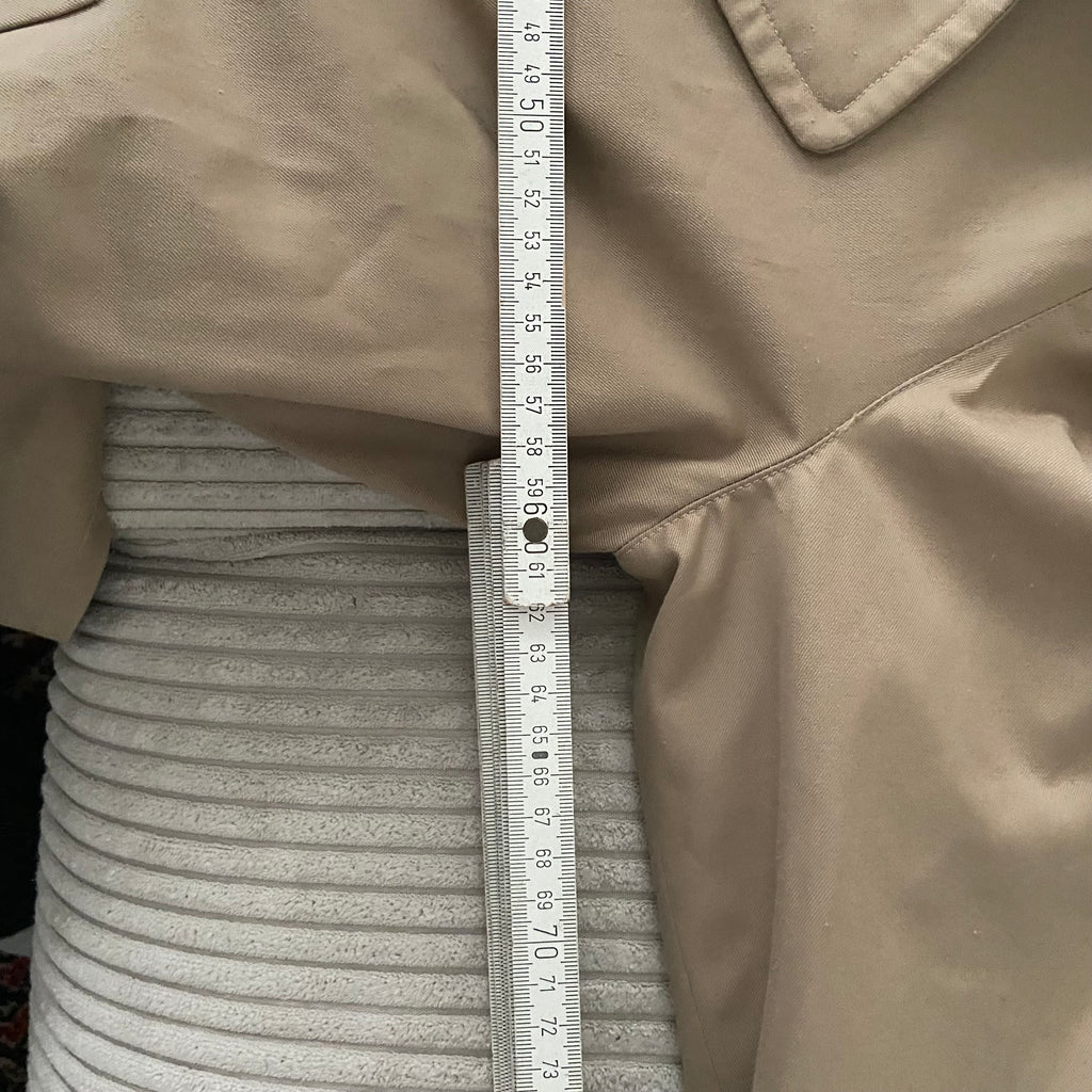 Burberry Trenchcoat Size 14/L