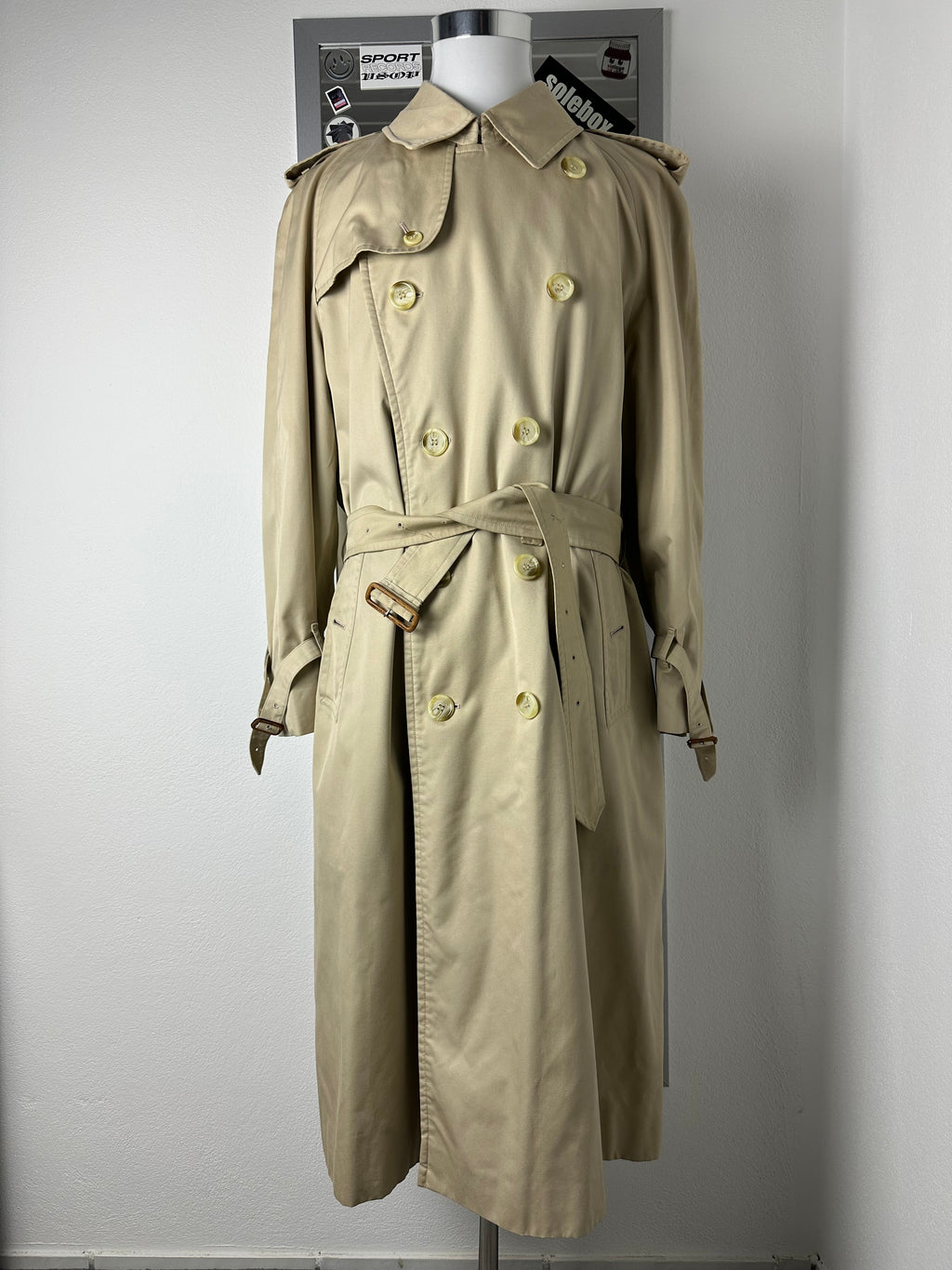 Burberrys Trenchcoat (52/L)