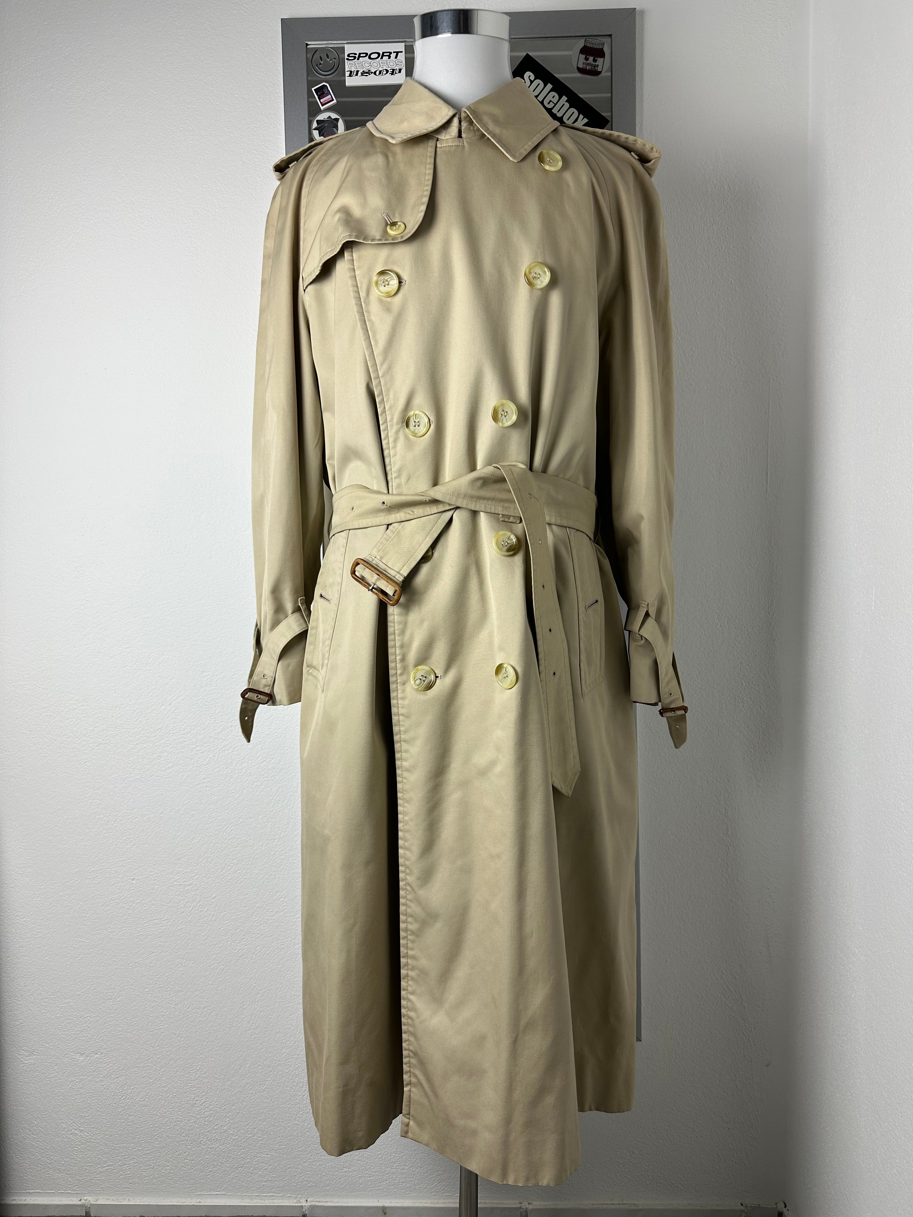 Burberrys Trenchcoat (52/L)
