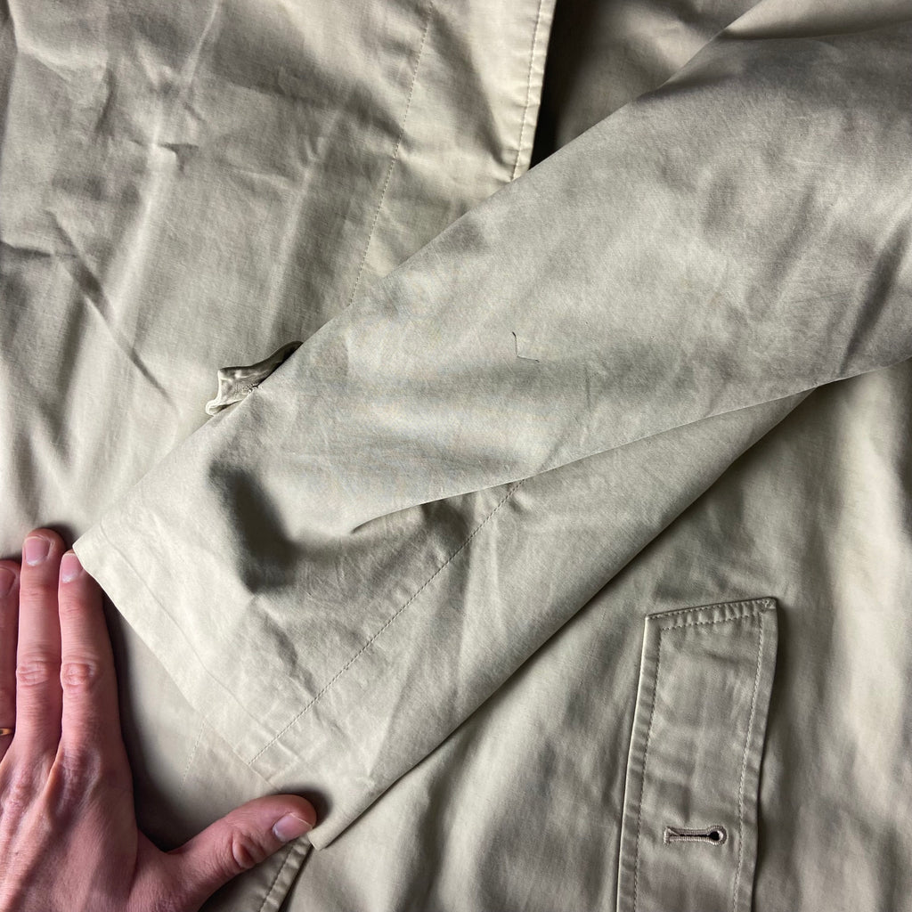 Burberry Trenchcoat Size 12/M