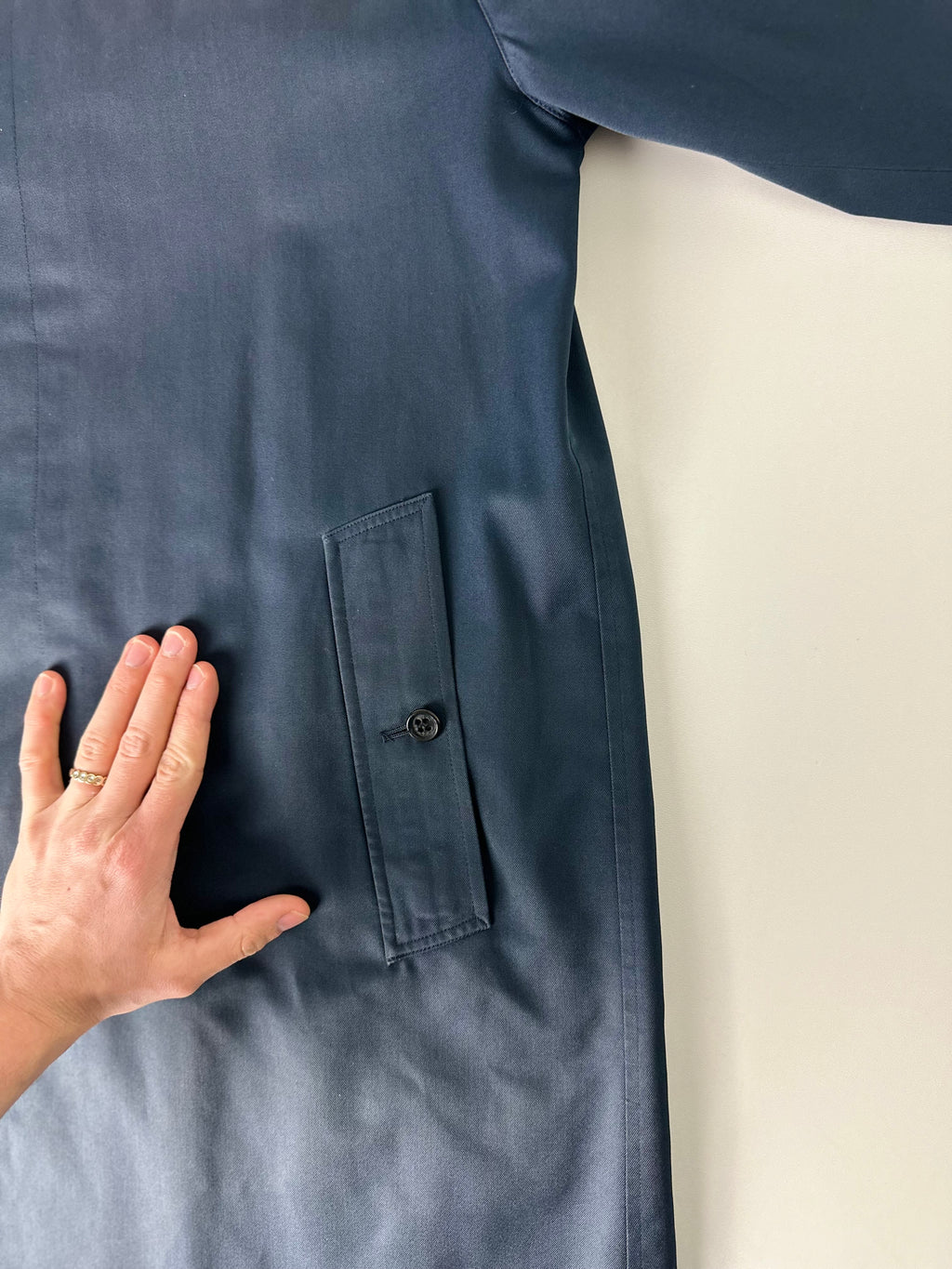 Burberrys Carcoat (46/S)