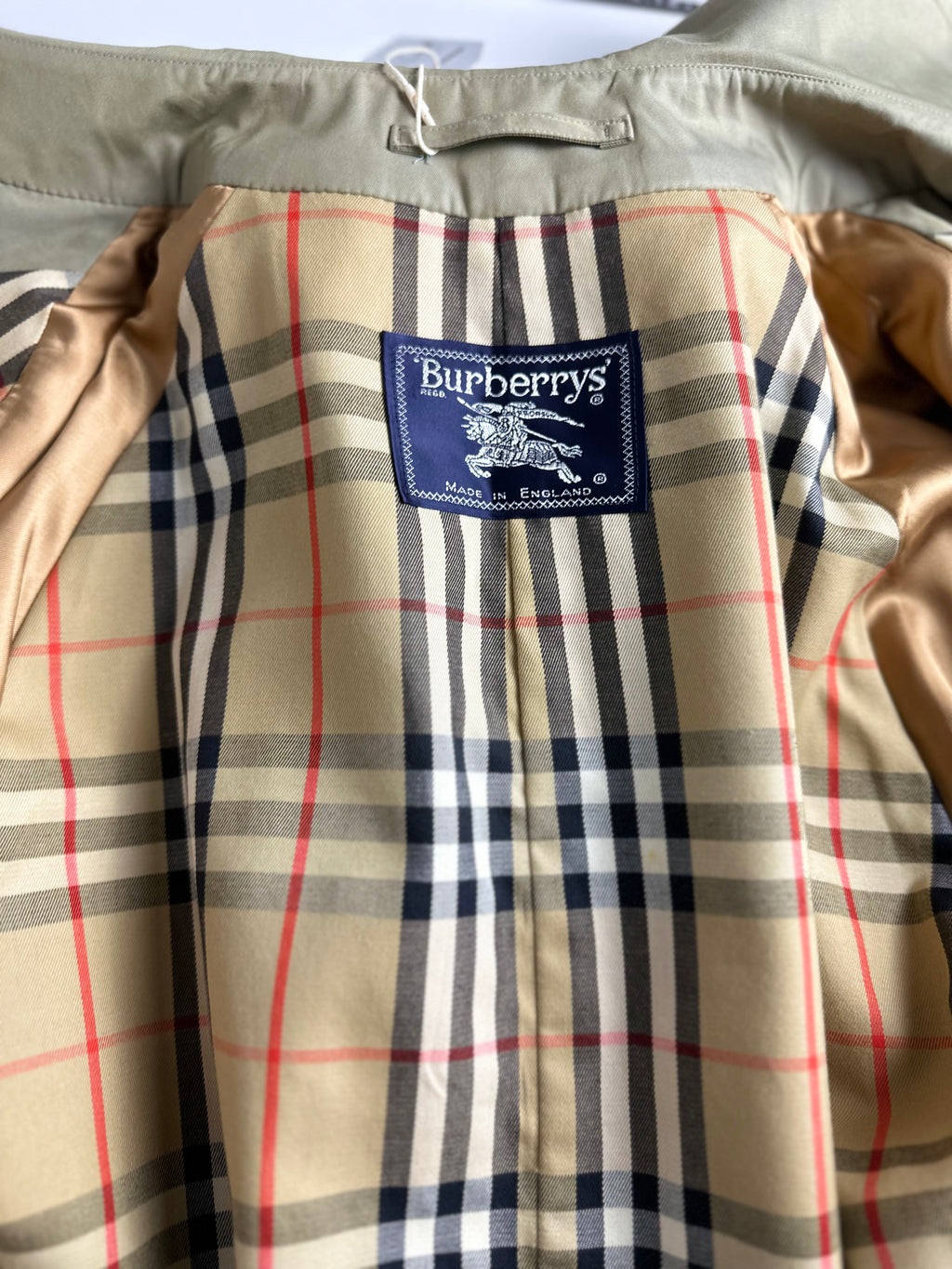 Burberrys Trenchcoat (48/M)