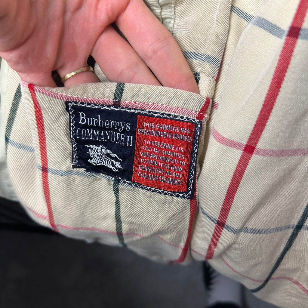 Burberrys Carcoat (12/M)