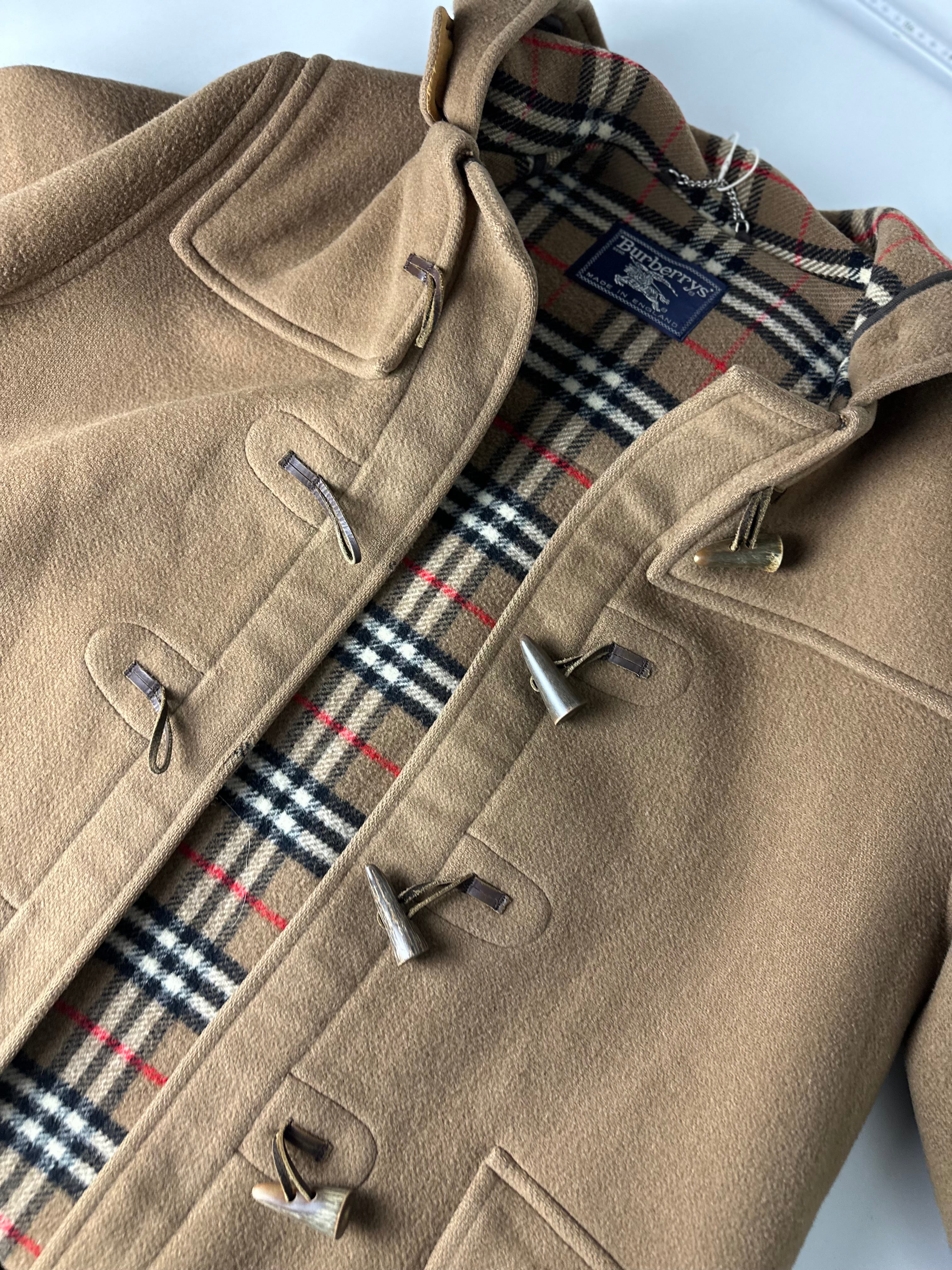 Burberrys Duffle Coat (16/XL)