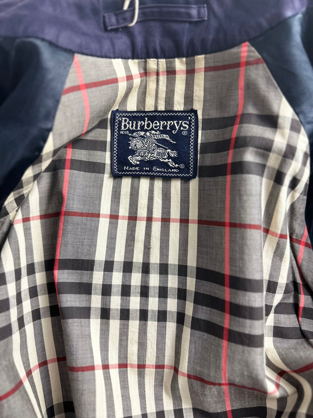 Burberrys Trenchcoat (46/S)
