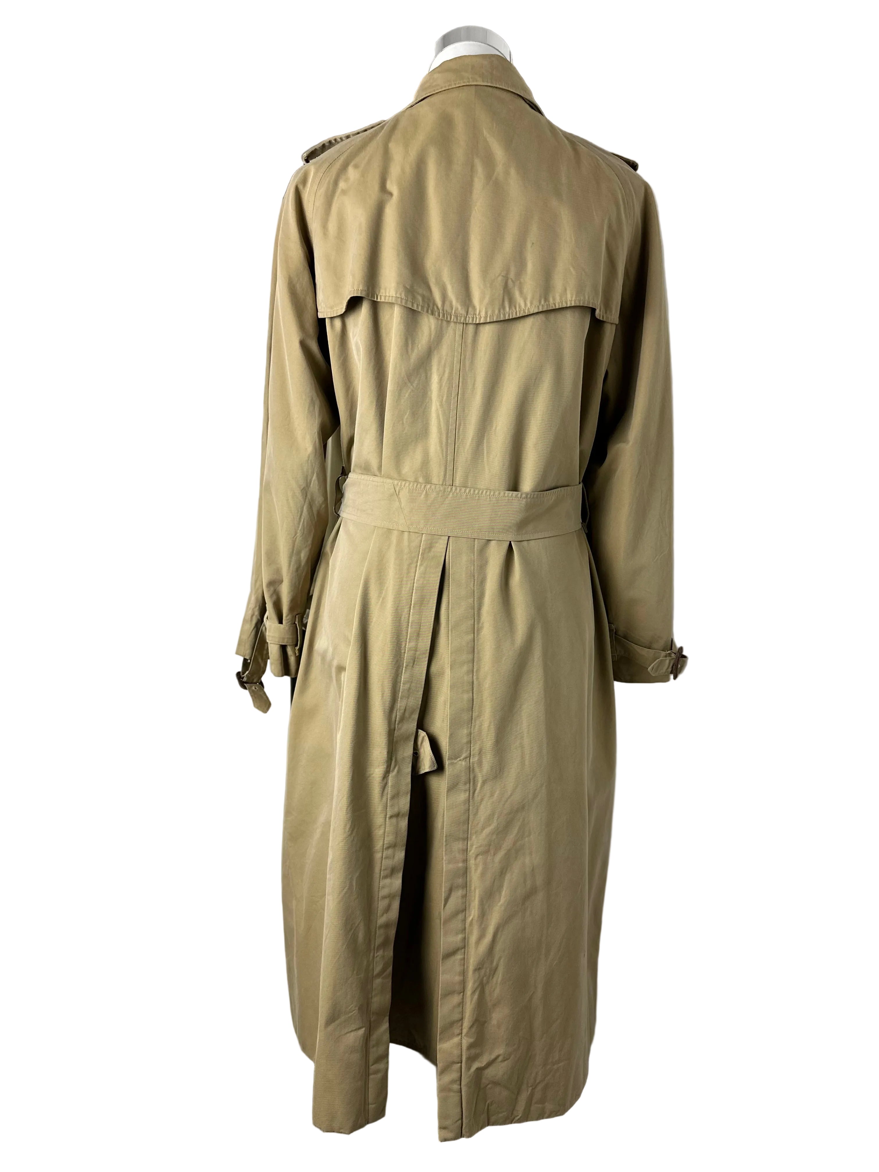 Burberrys Trenchcoat (12/M)