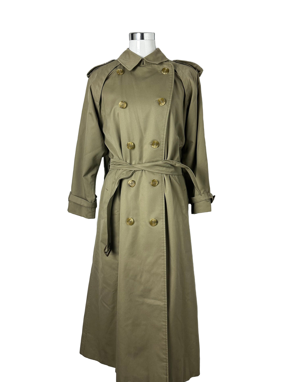 Burberrys Trenchcoat (16/XL) including Inlet