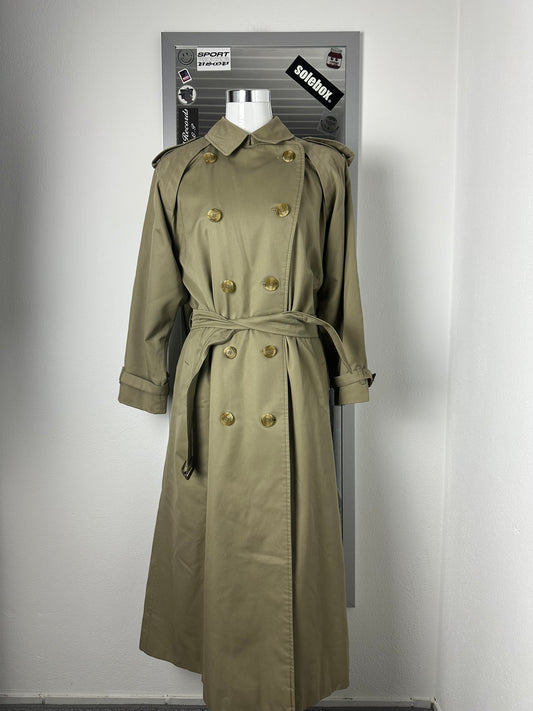 Burberrys Trenchcoat (16/XL) including Inlet