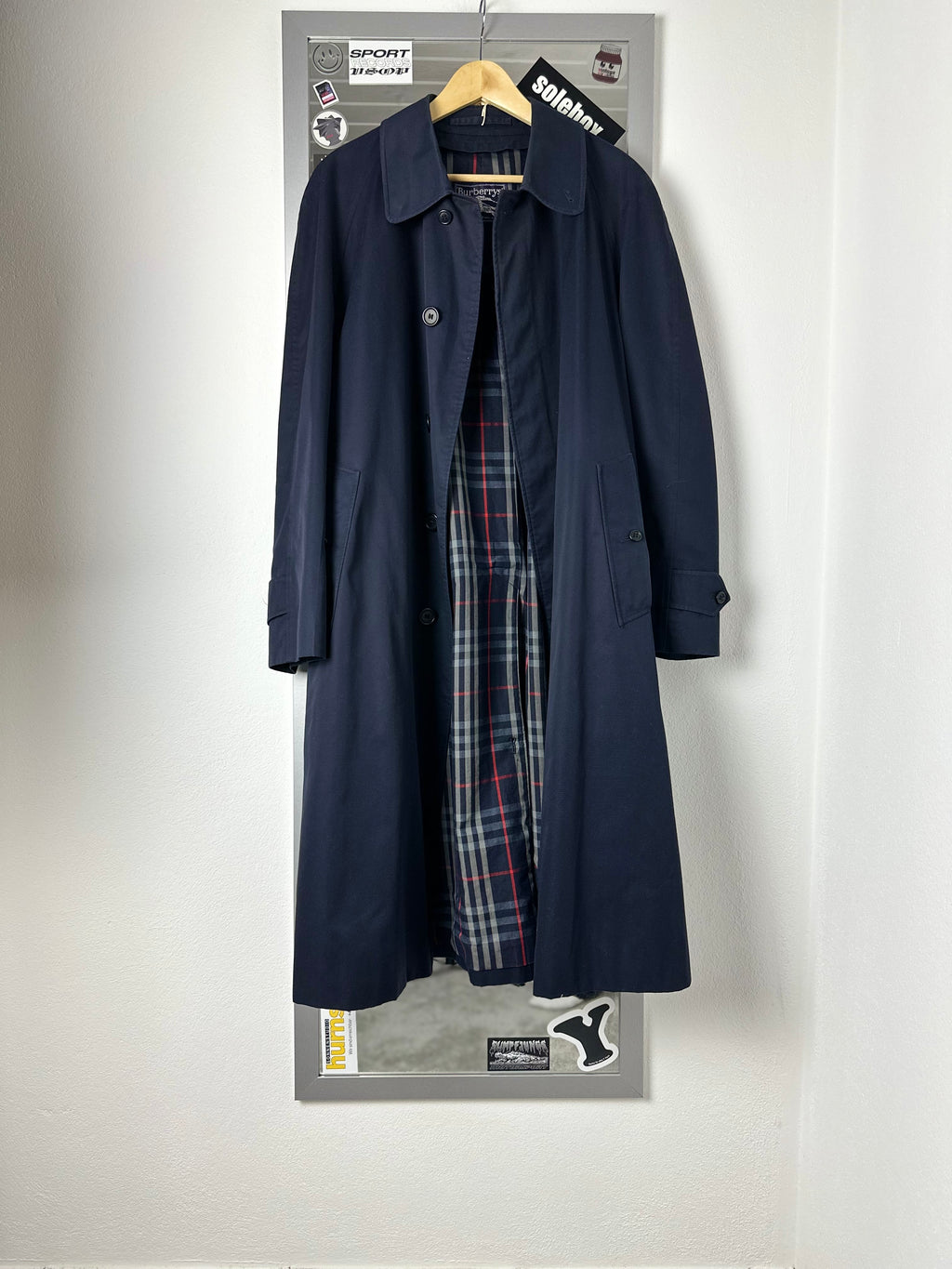 Burberrys Carcoat (50/L)