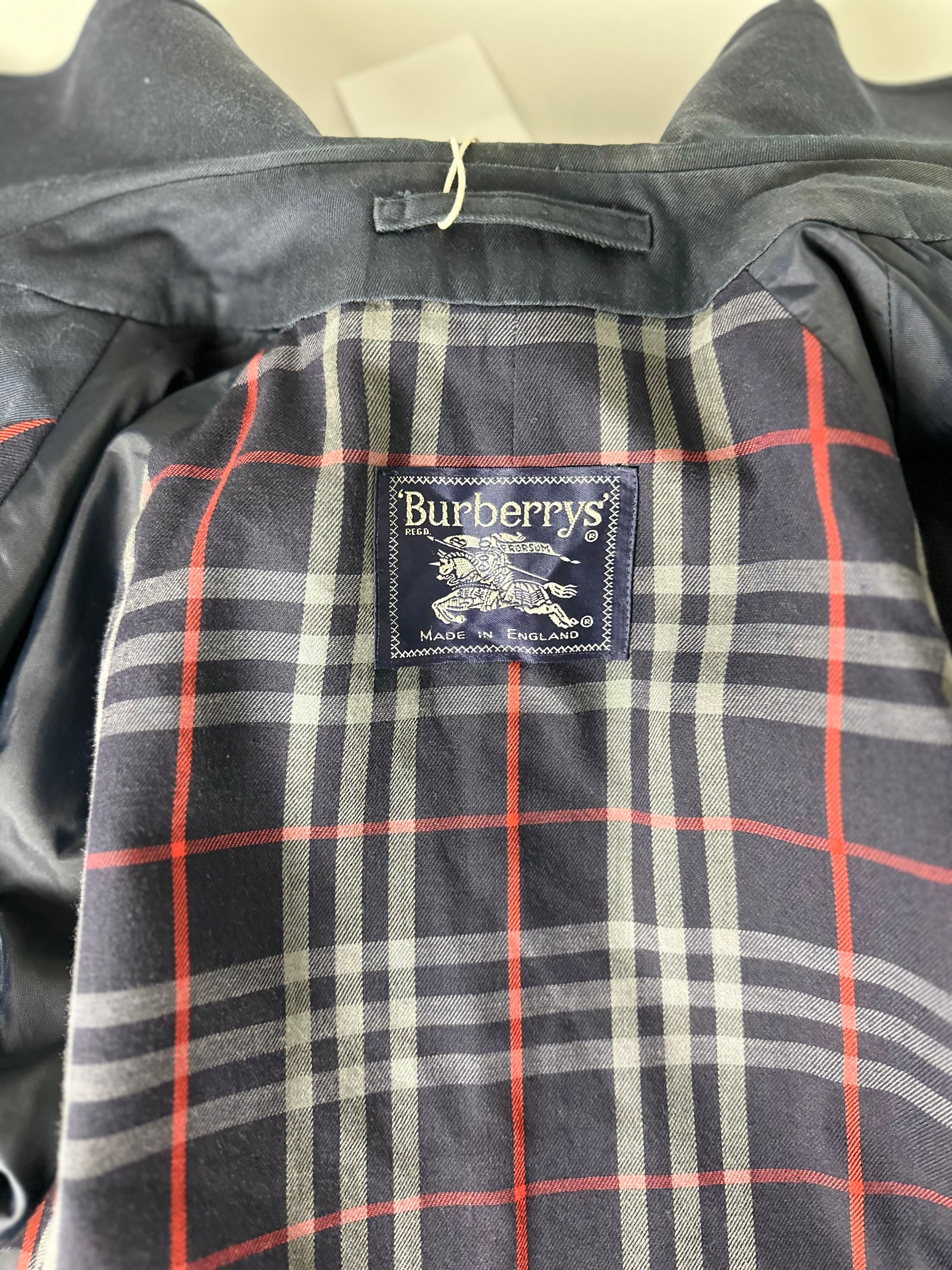 Burberrys Carcoat (50/L)