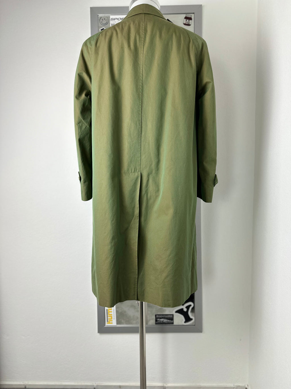 Burberrys Carcoat (46/S)