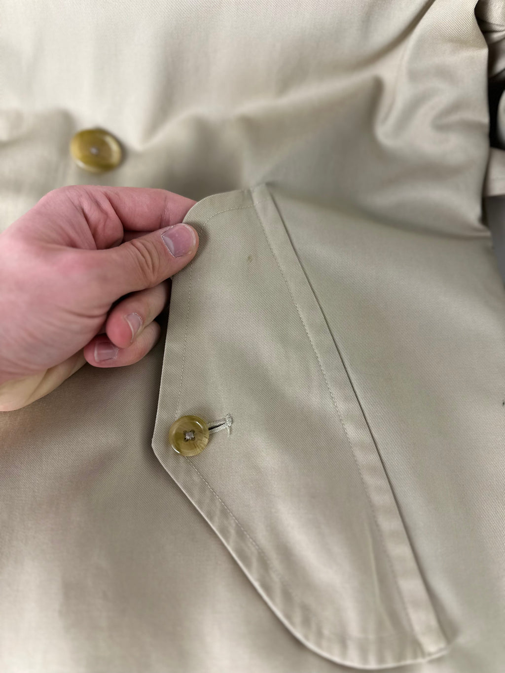 Burberrys Trenchcoat (48/M)