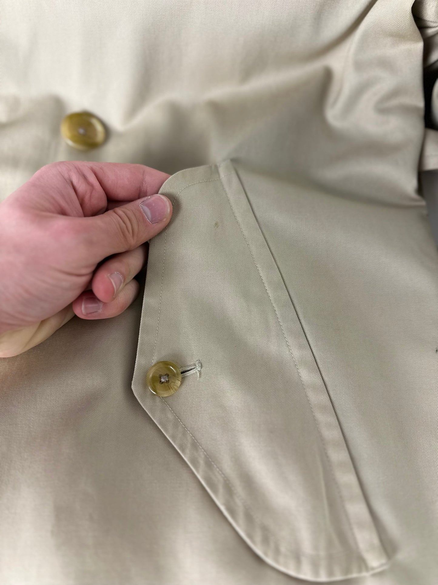 Burberrys Trenchcoat (48/M)