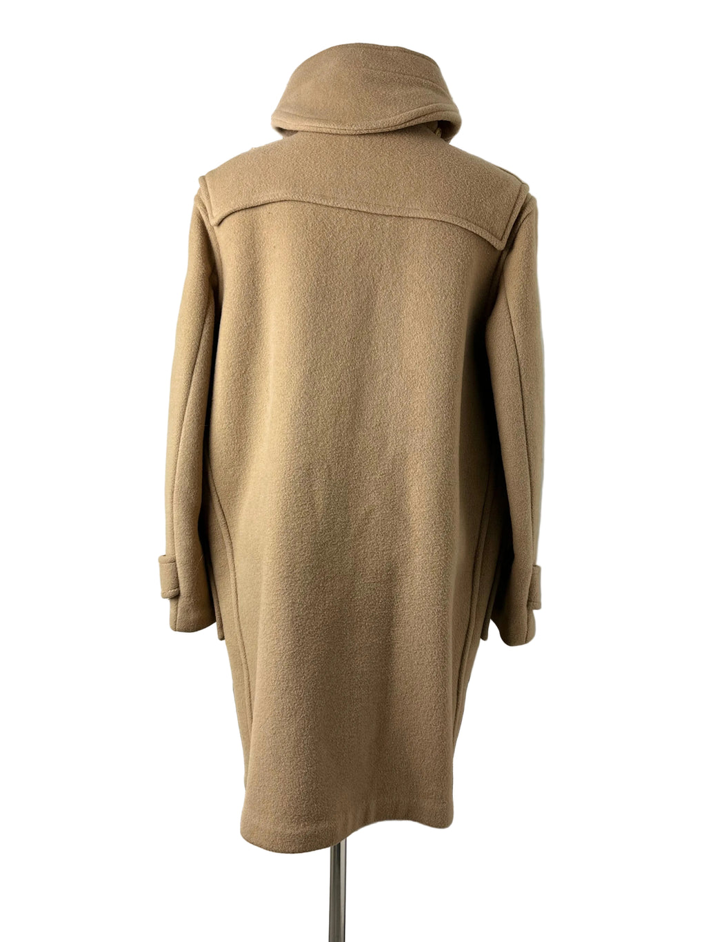 Burberrys Duffle Coat (52/L)