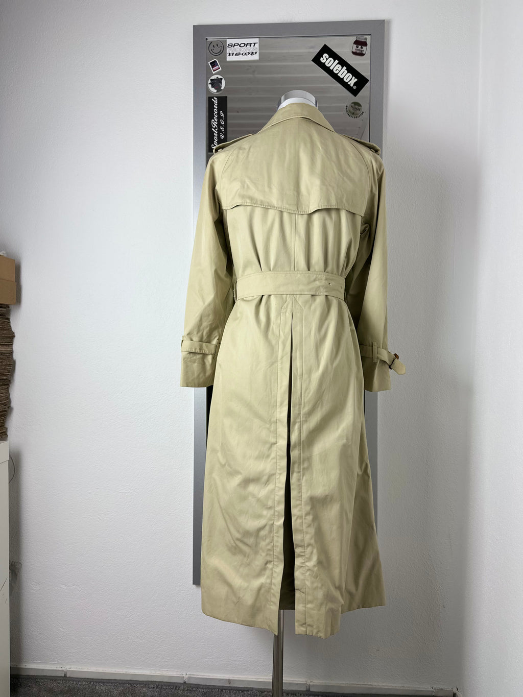 Burberrys Trenchcoat (8/XS)