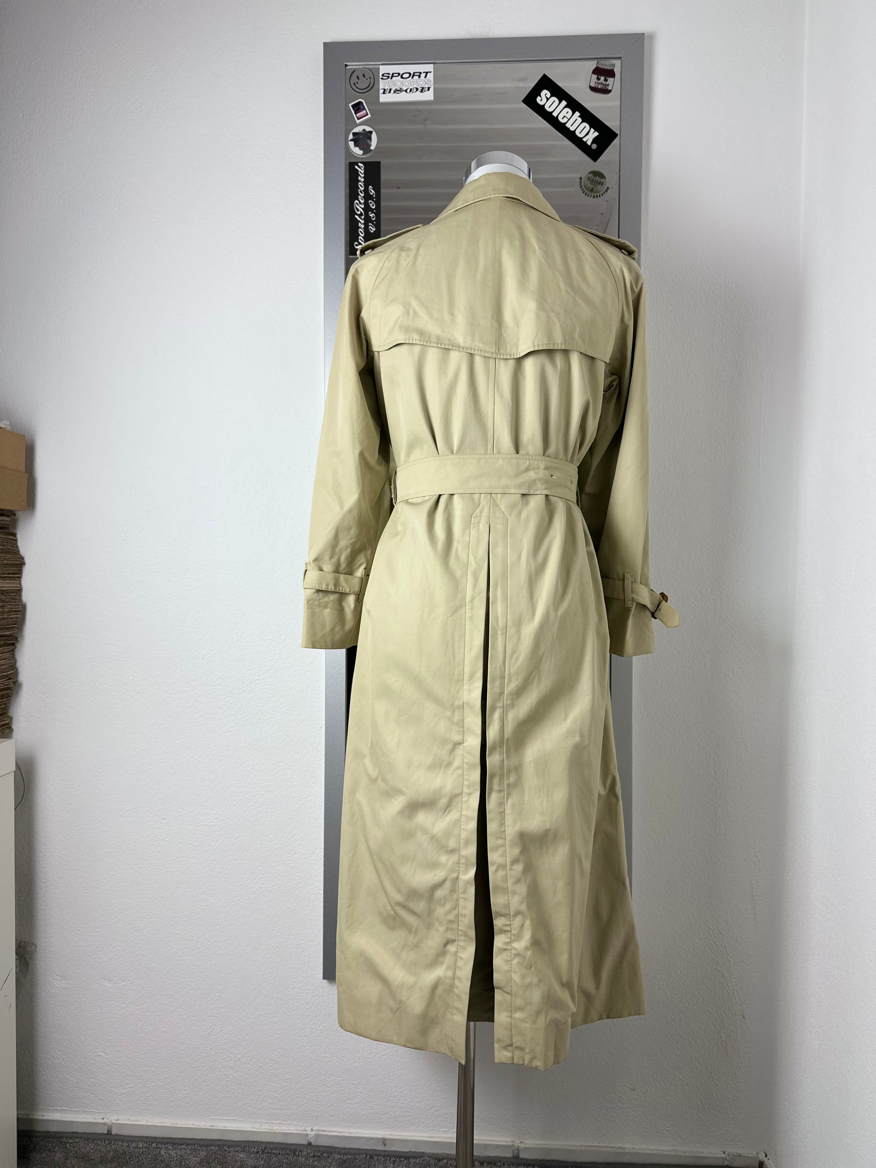 Burberrys Trenchcoat (8/XS)