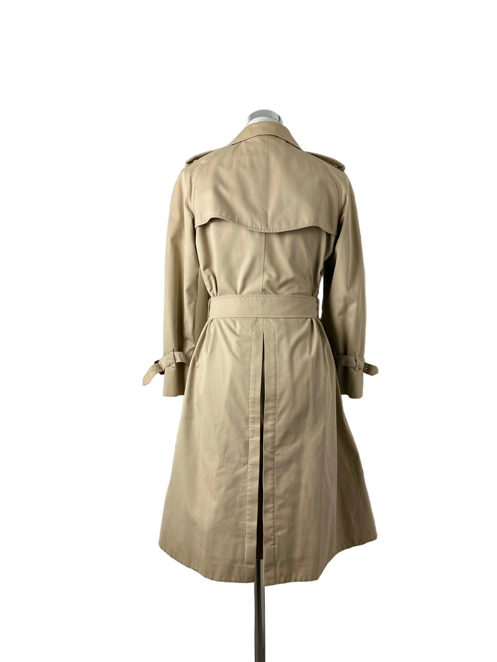 Burberrys Trenchcoat (8/XS)