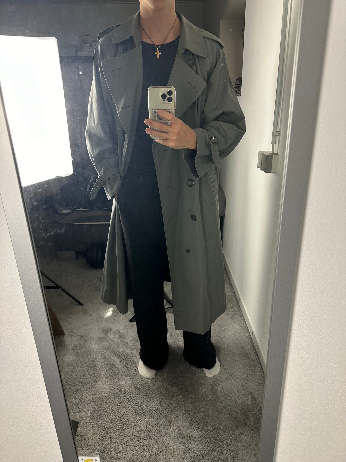 Burberrys Trenchcoat (48/M)