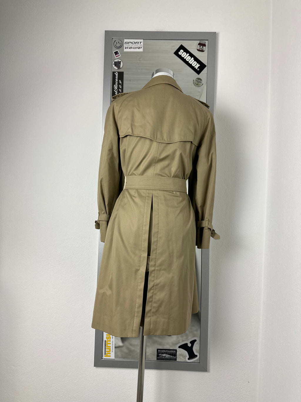 Burberrys Trenchcoat (8/XS)
