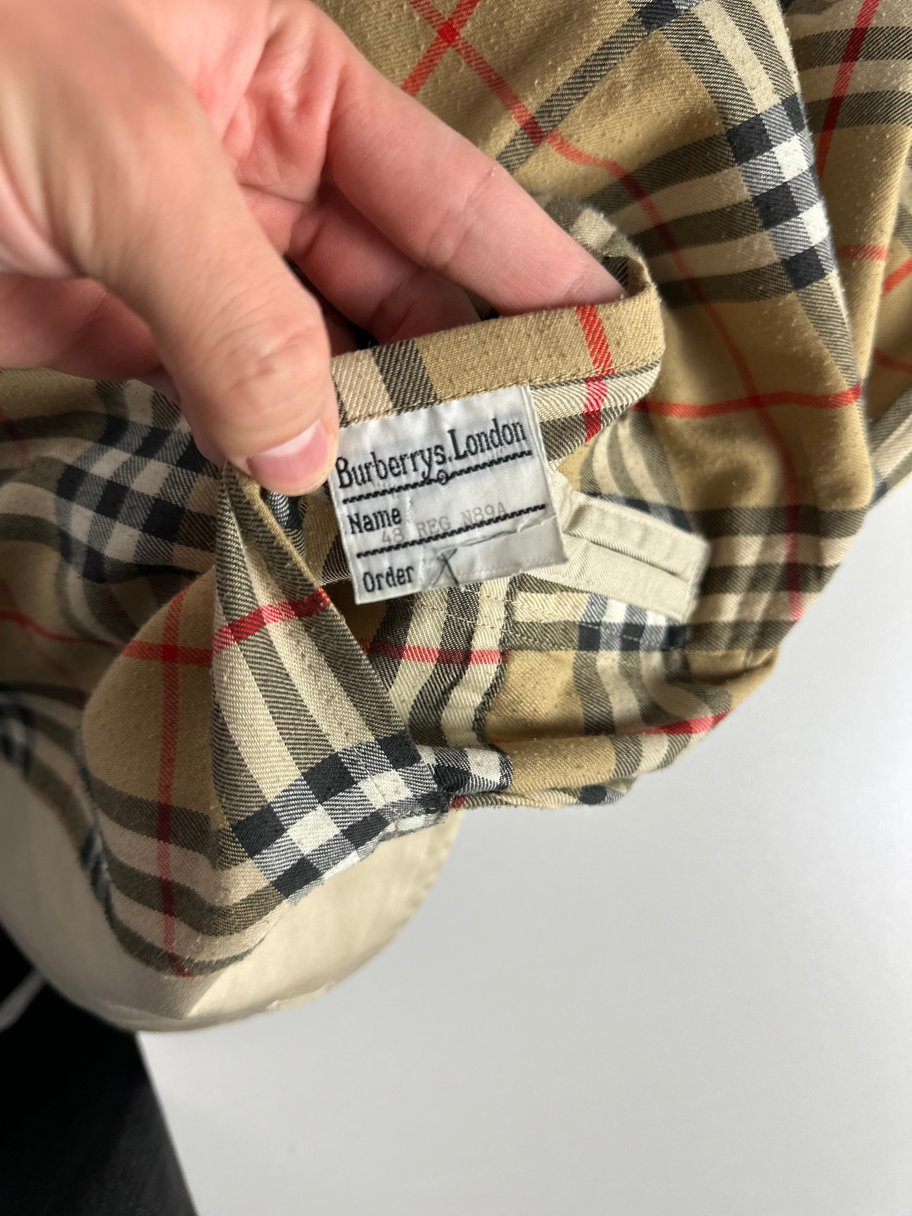 Burberrys Carcoat (52/L)