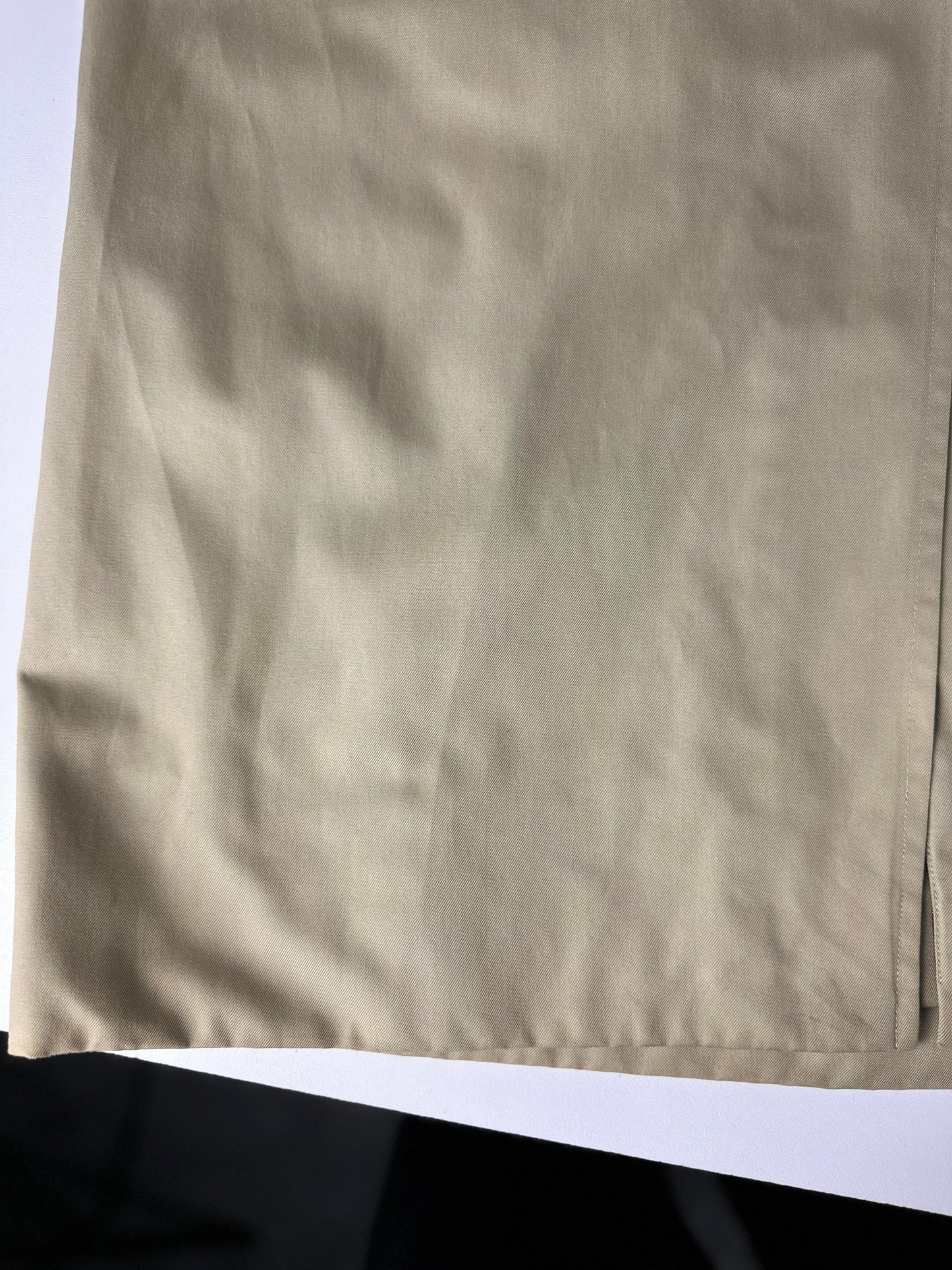 Vintage Burberry Car Coat Size 50 L
