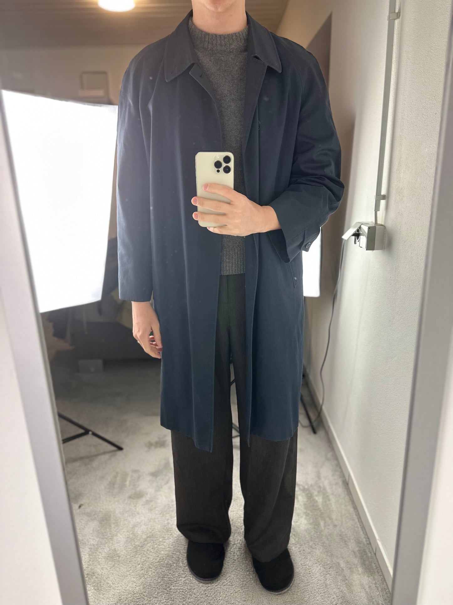 Burberrys Carcoat (50/L)