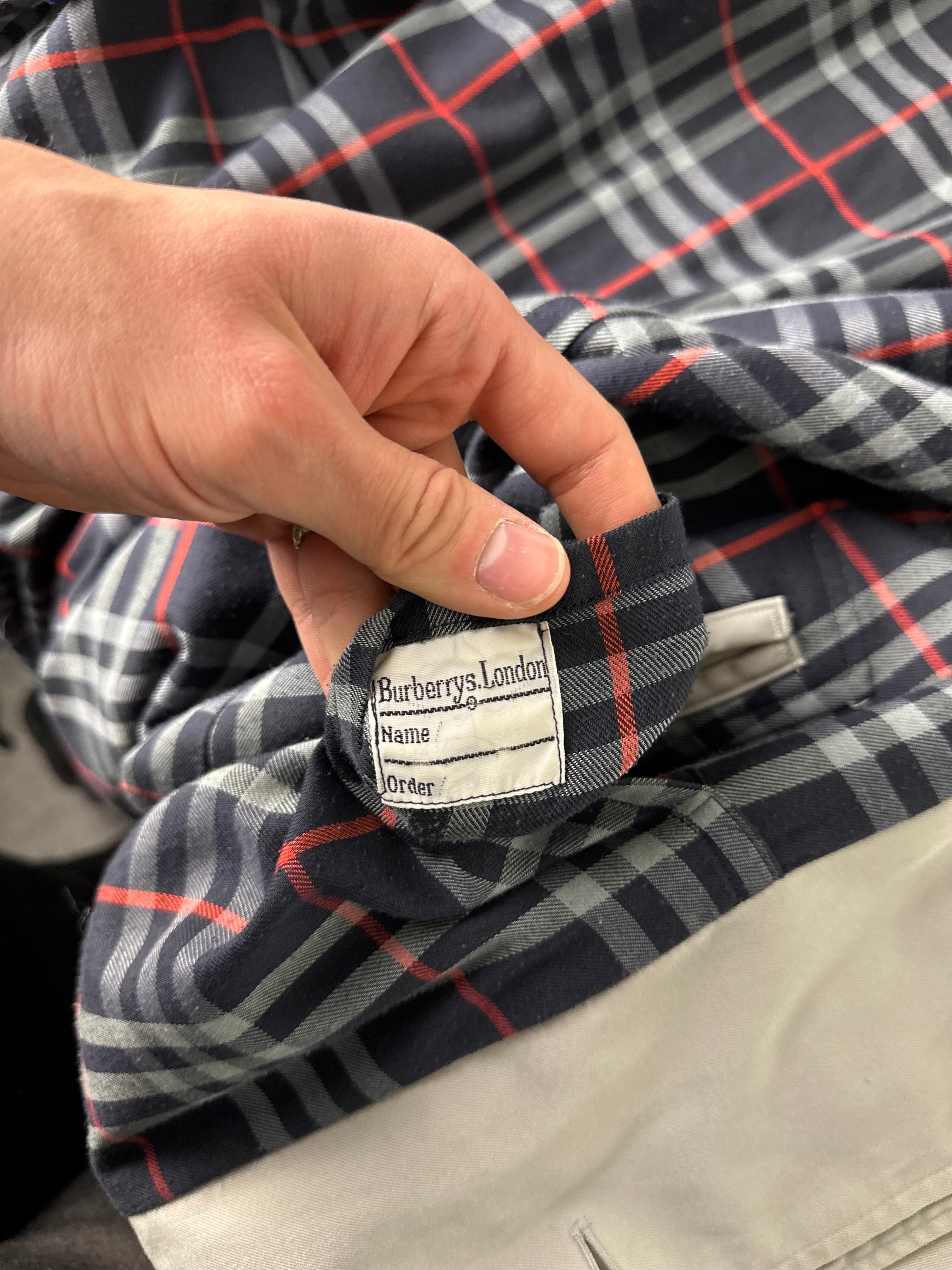 Burberrys Carcoat (54/XL)