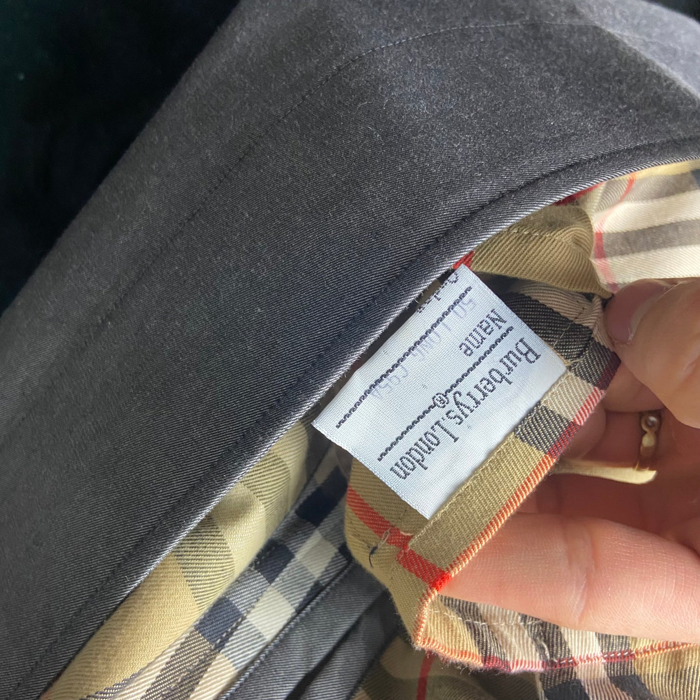 Burberrys Carcoat (54/XL)