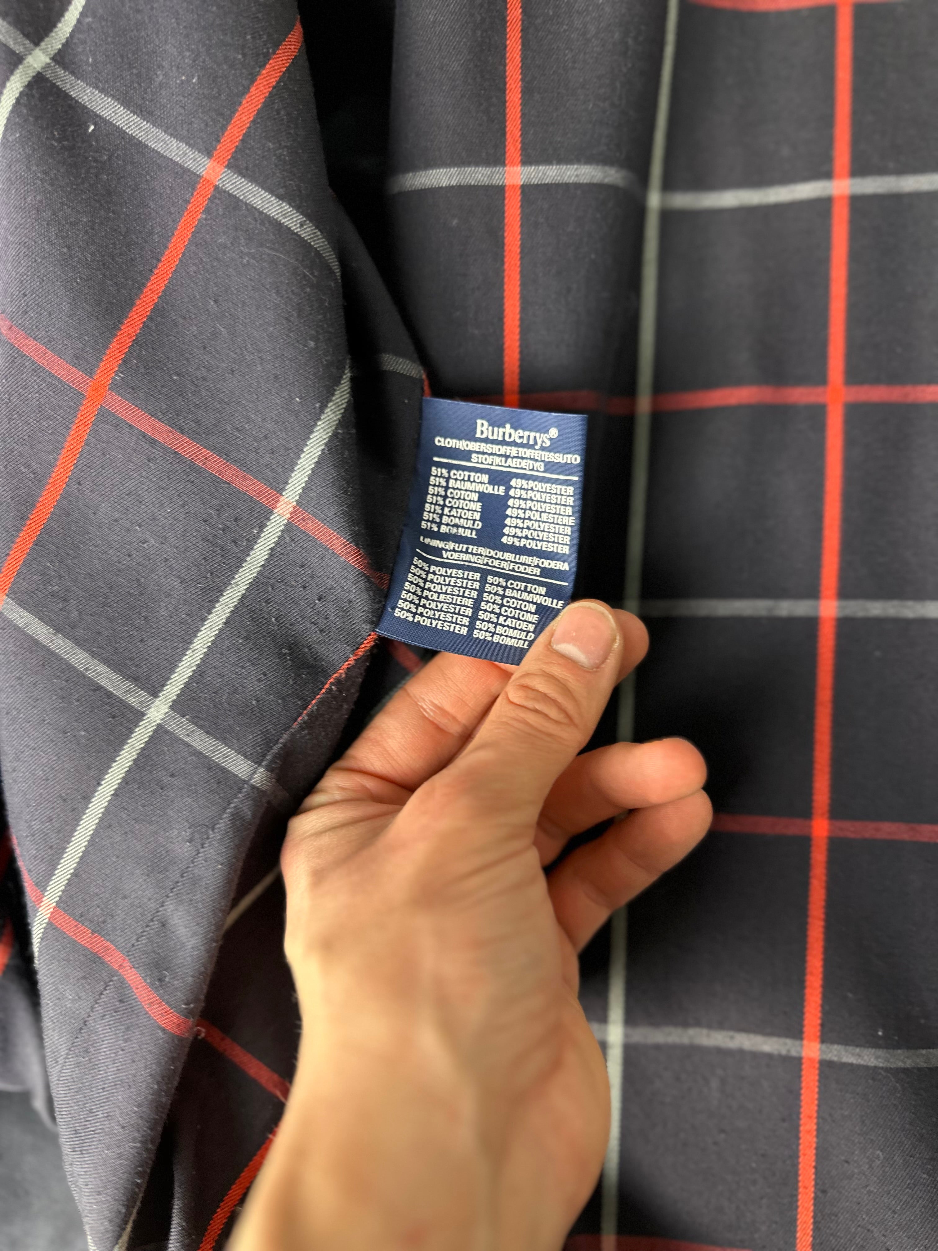 Burberrys Harrington (14/L)