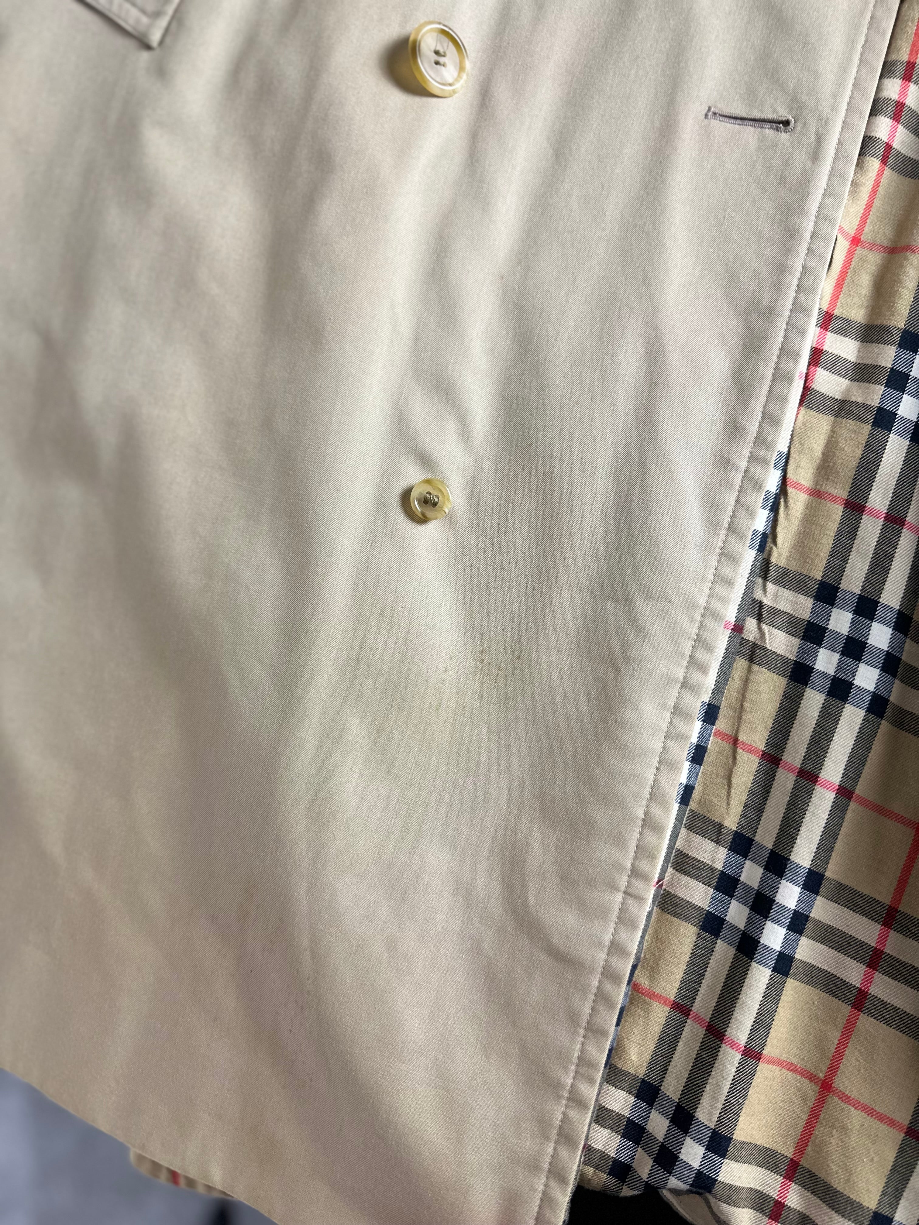 Burberrys Trenchcoat (52/L)