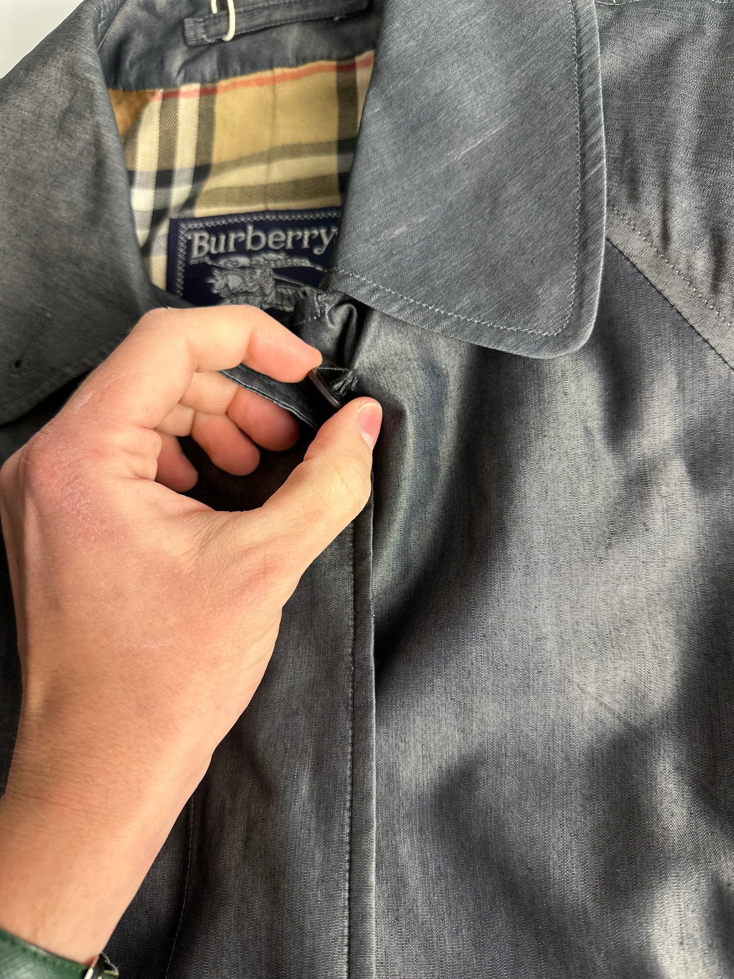 Burberrys Carcoat (18/XXL)