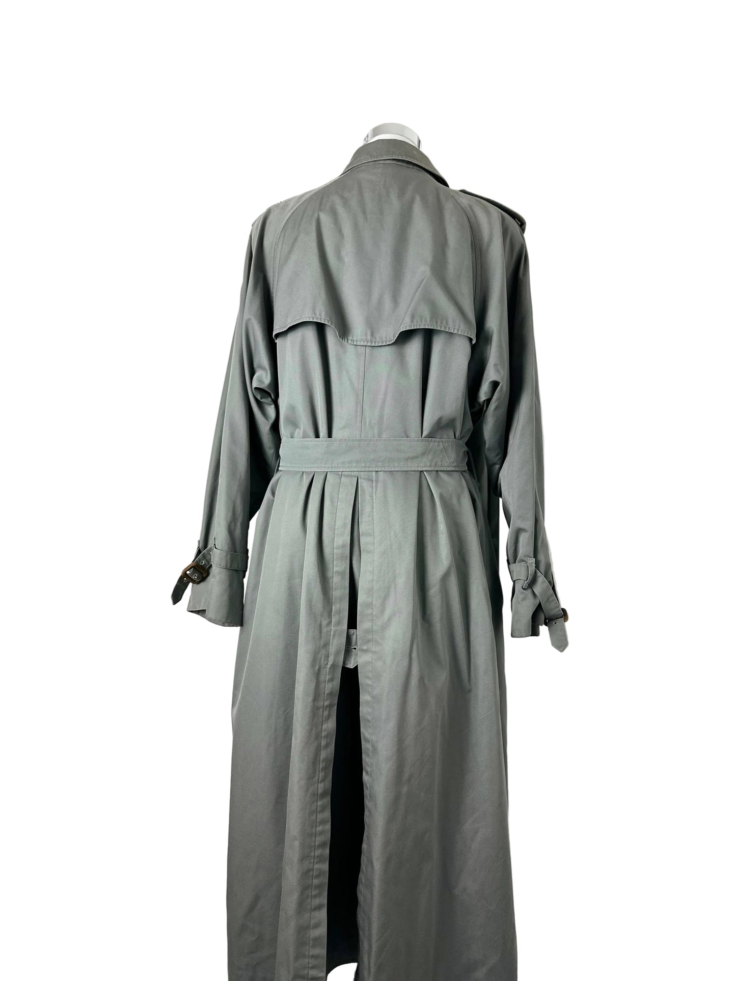 Burberrys Trenchcoat (16/XL) including Inlet