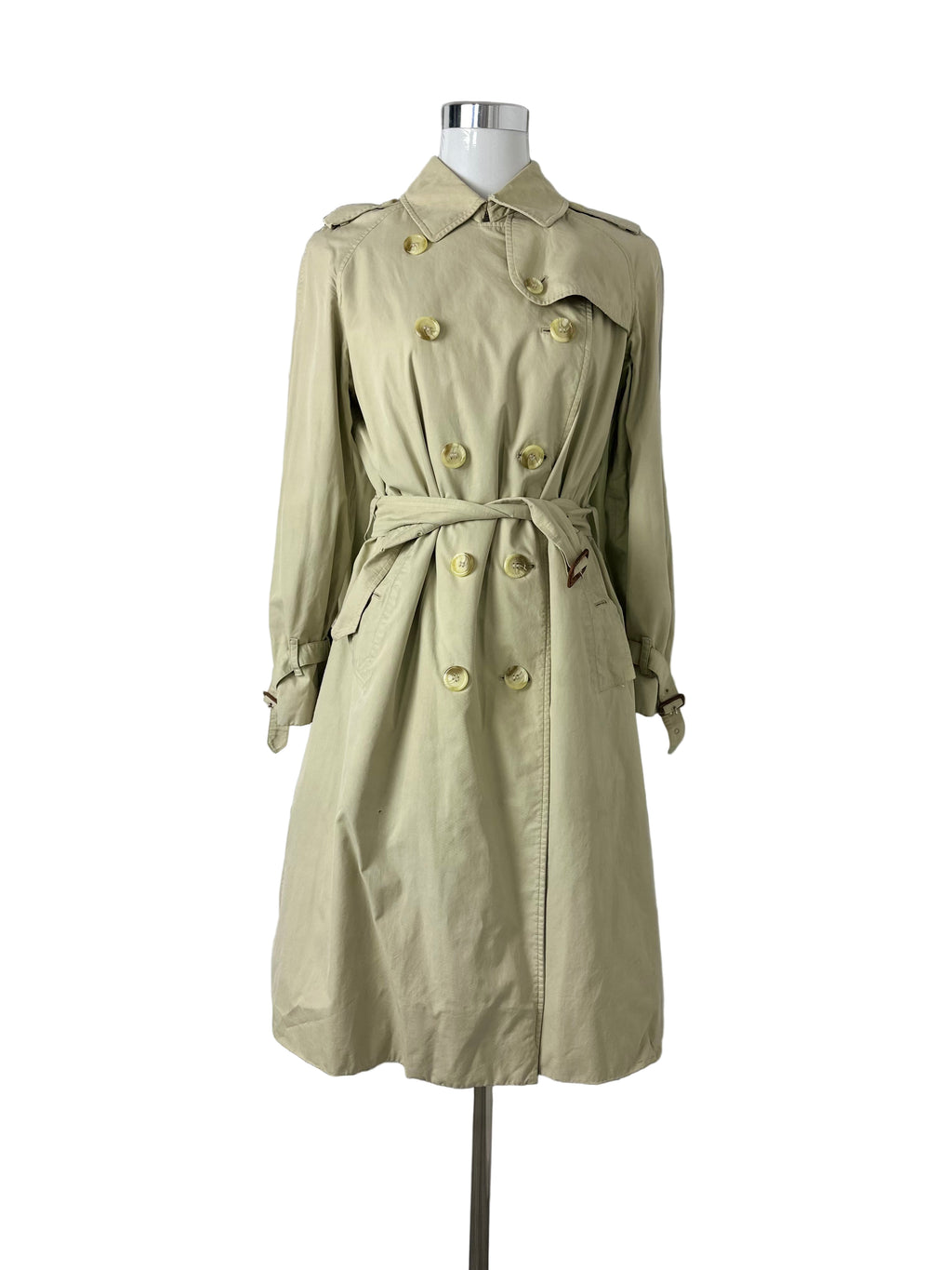 Burberrys Trenchcoat (8/XS)