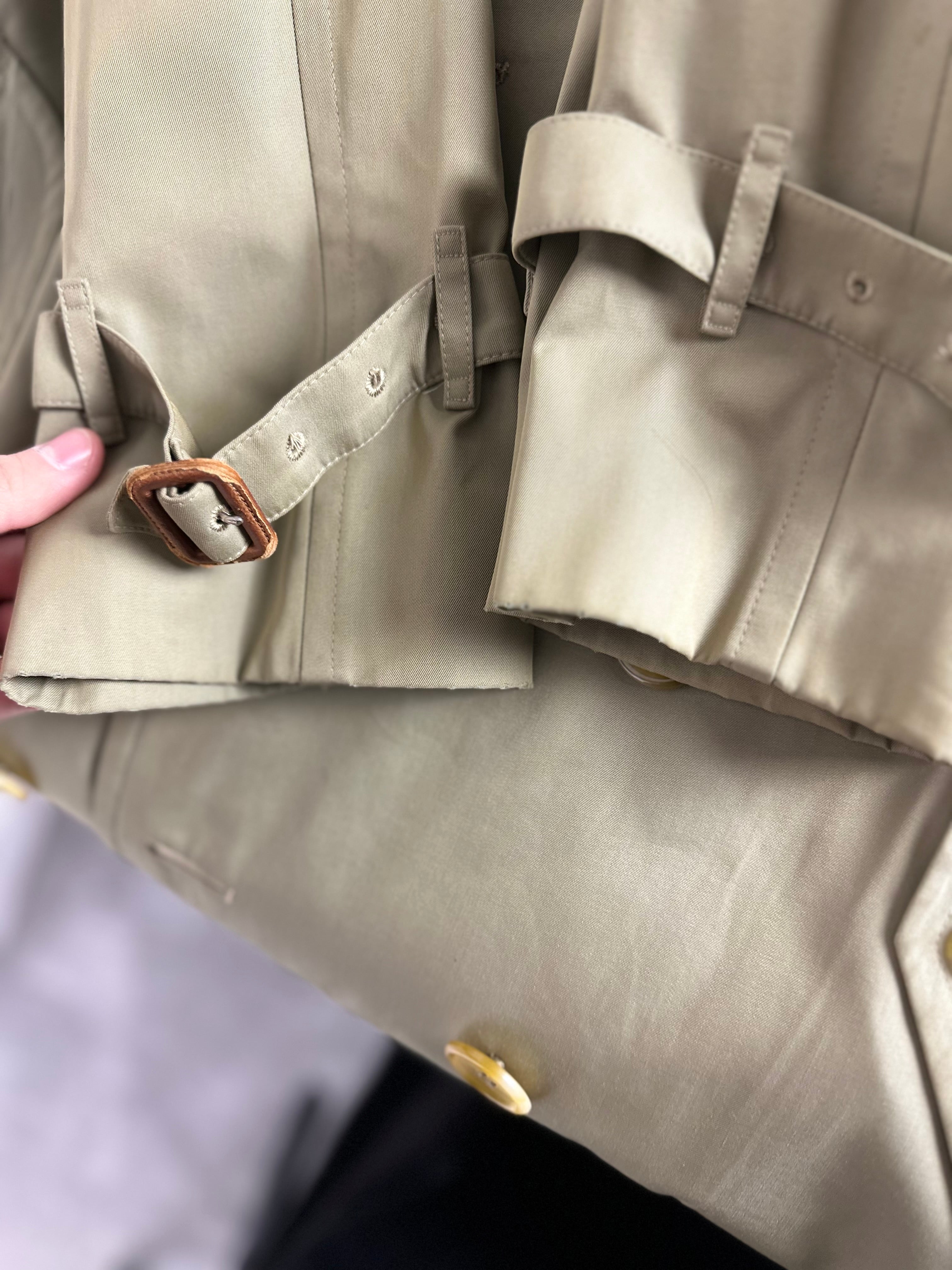 Burberrys Trenchcoat (46/S)