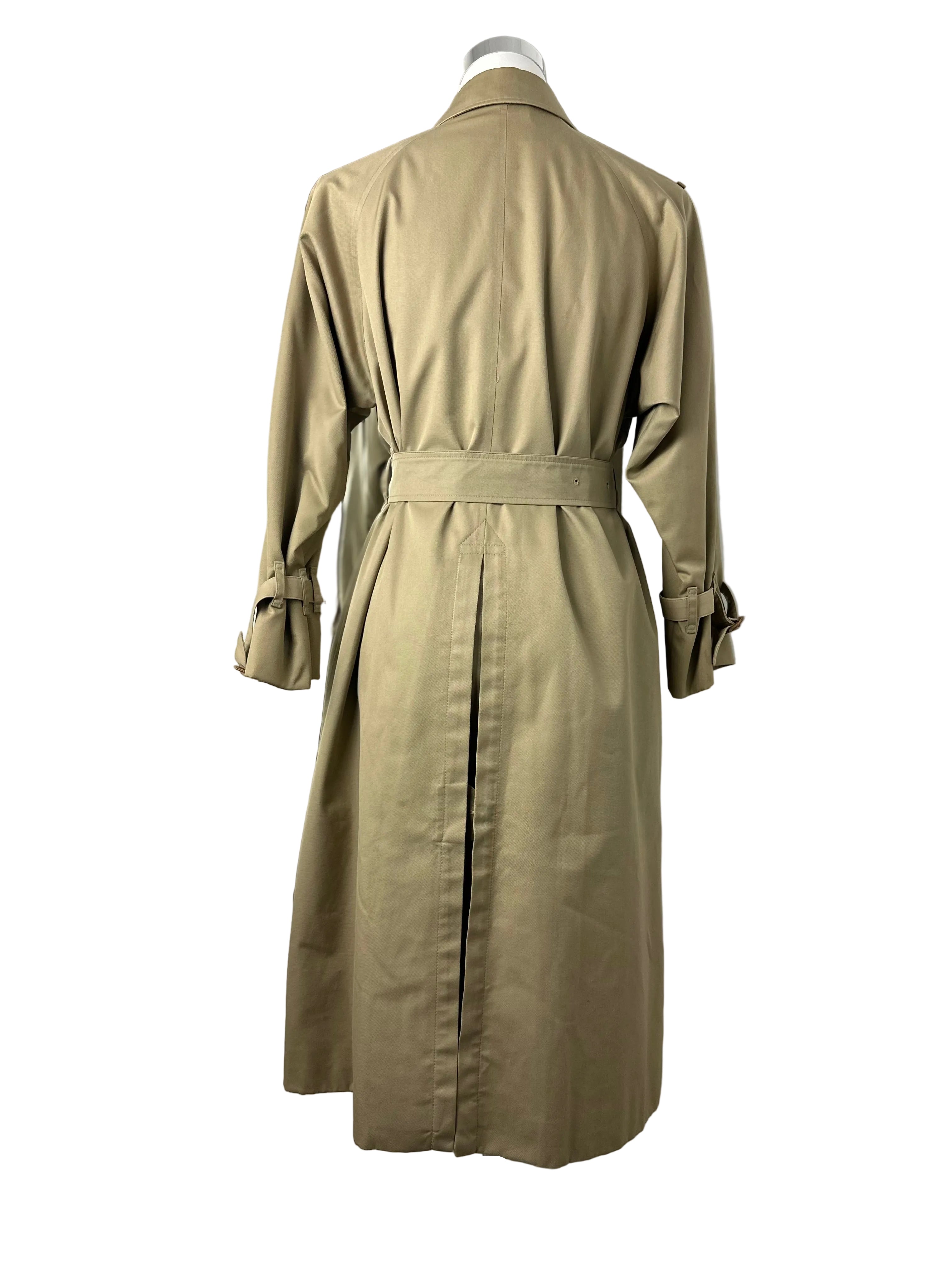 Burberrys Trenchcoat (8/XS)
