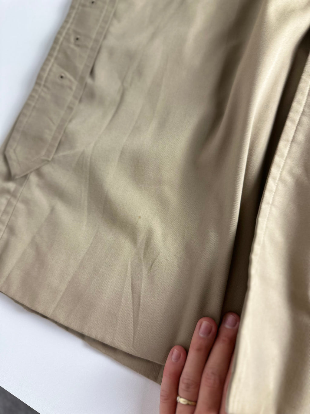 Burberrys Trenchcoat (50/L)
