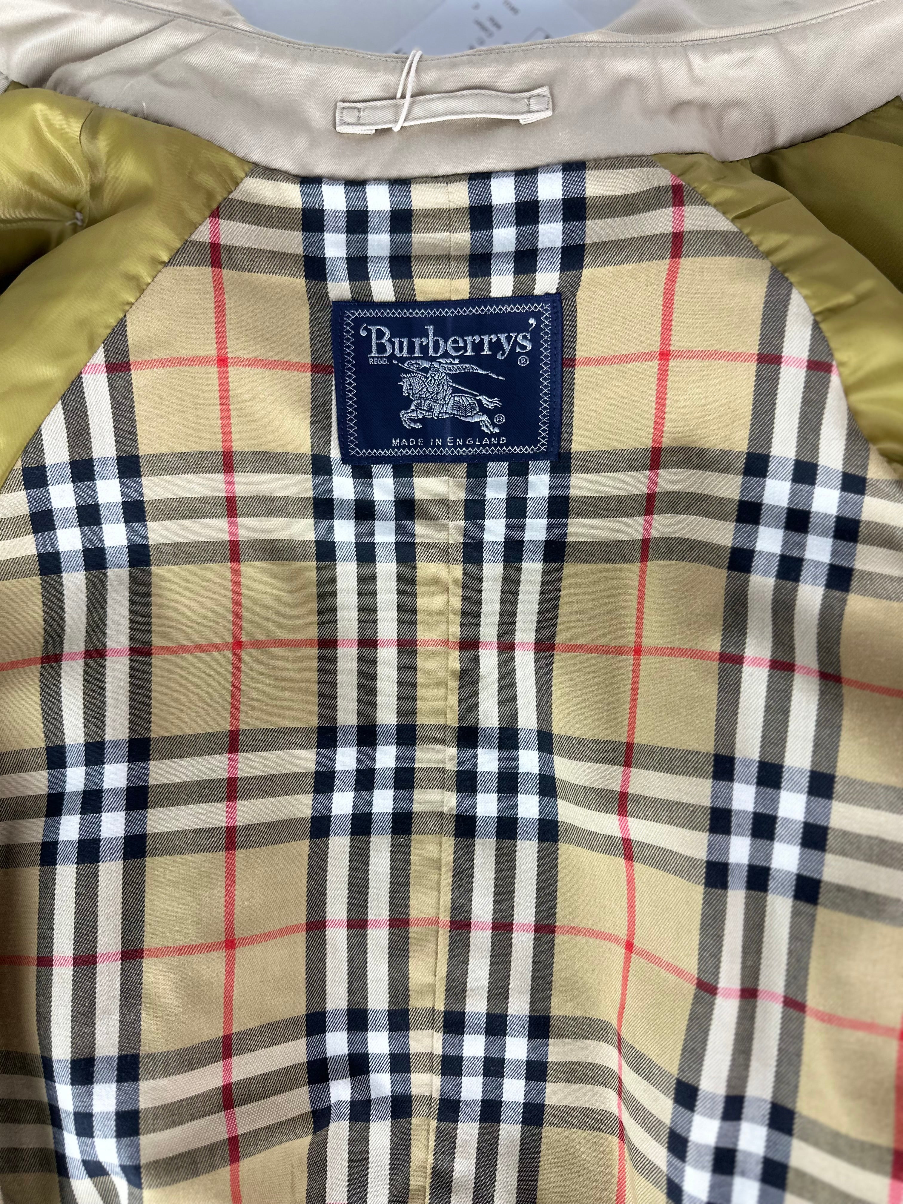 Burberrys Trenchcoat (16/XL)
