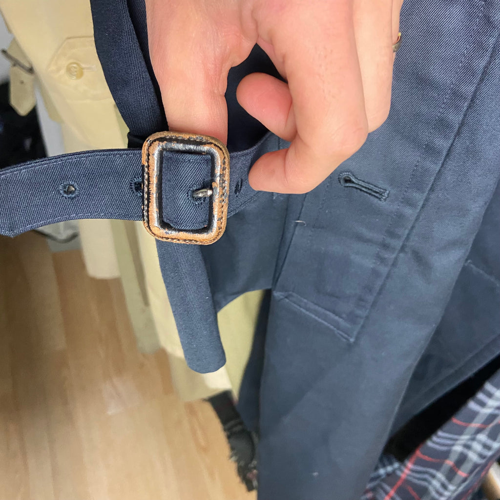Burberry Trenchcoat Size 52/L