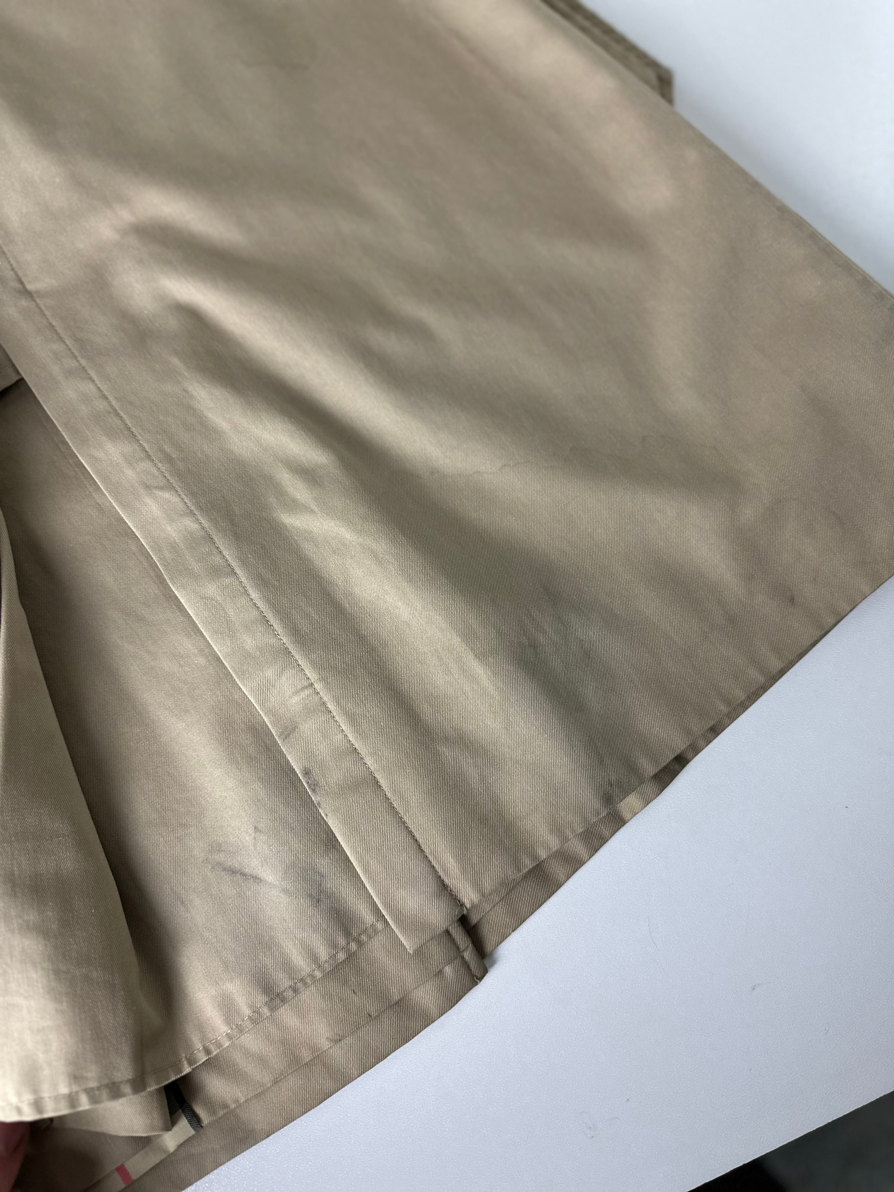 Burberrys Trenchcoat (8/XS)
