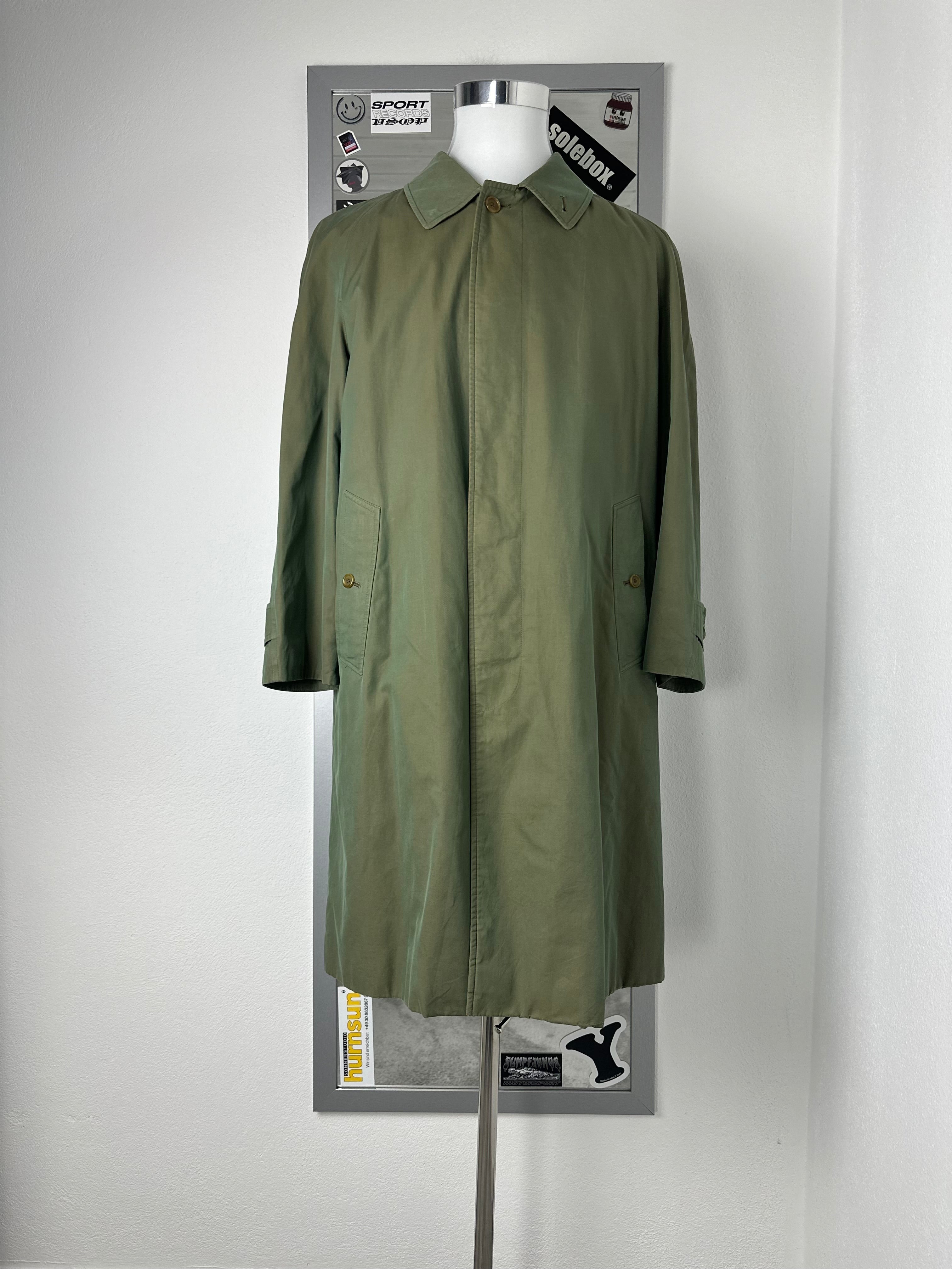Burberrys Carcoat (48/M) including Inlet
